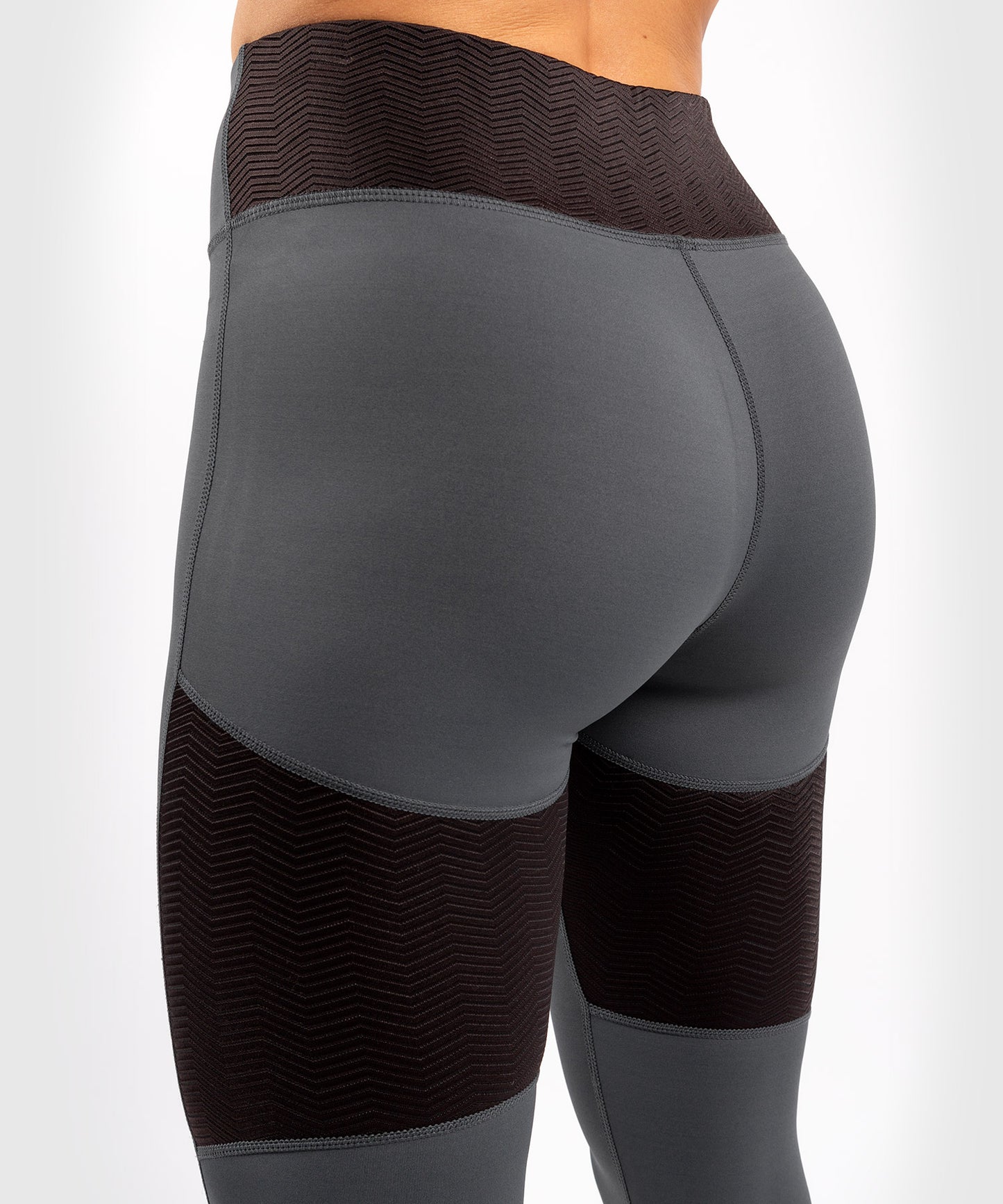 Legging Femme Venum Dune 2.0 - Gris/Noir - Leggings