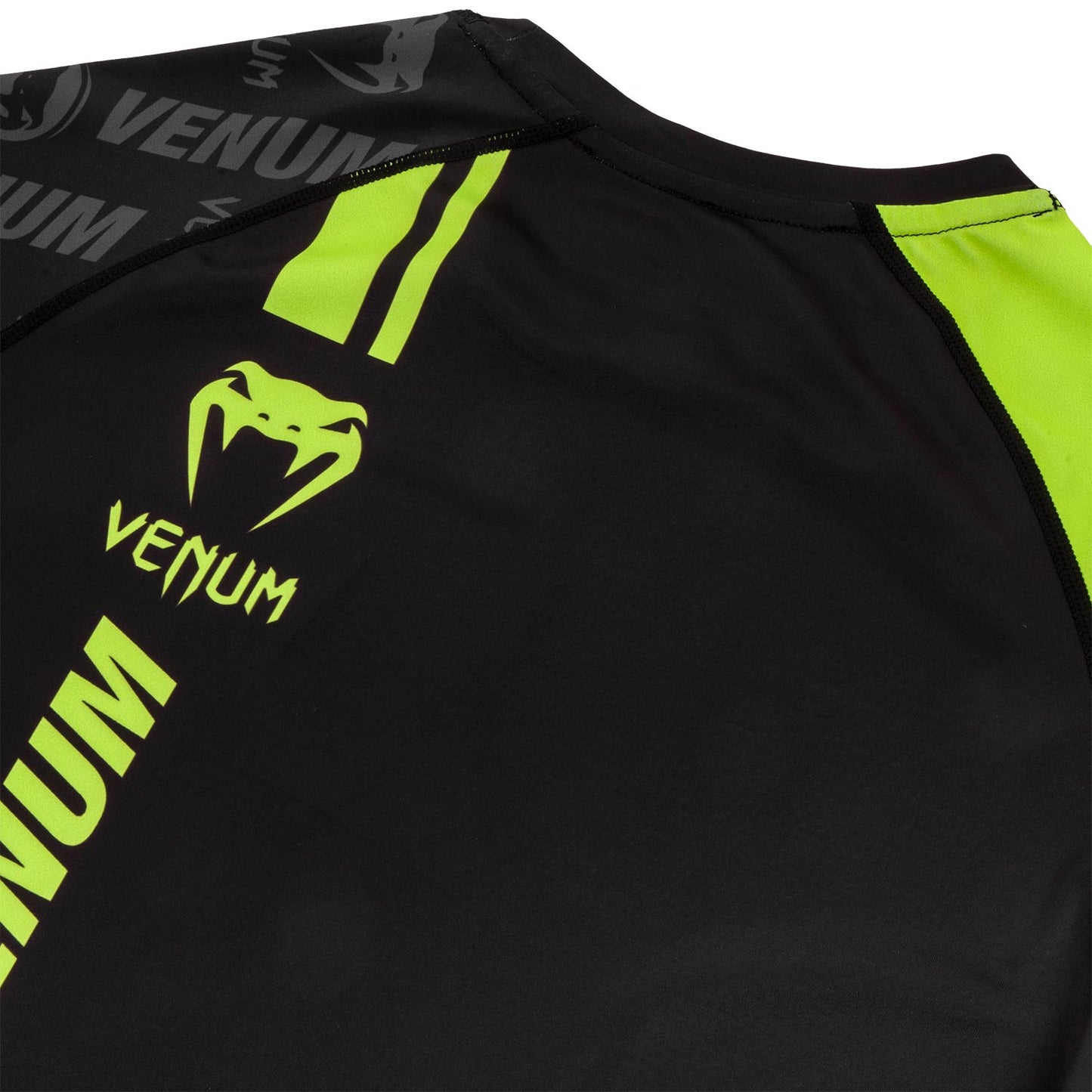 Rashguard Venum Logos - Manches longues - T-shirts de compression