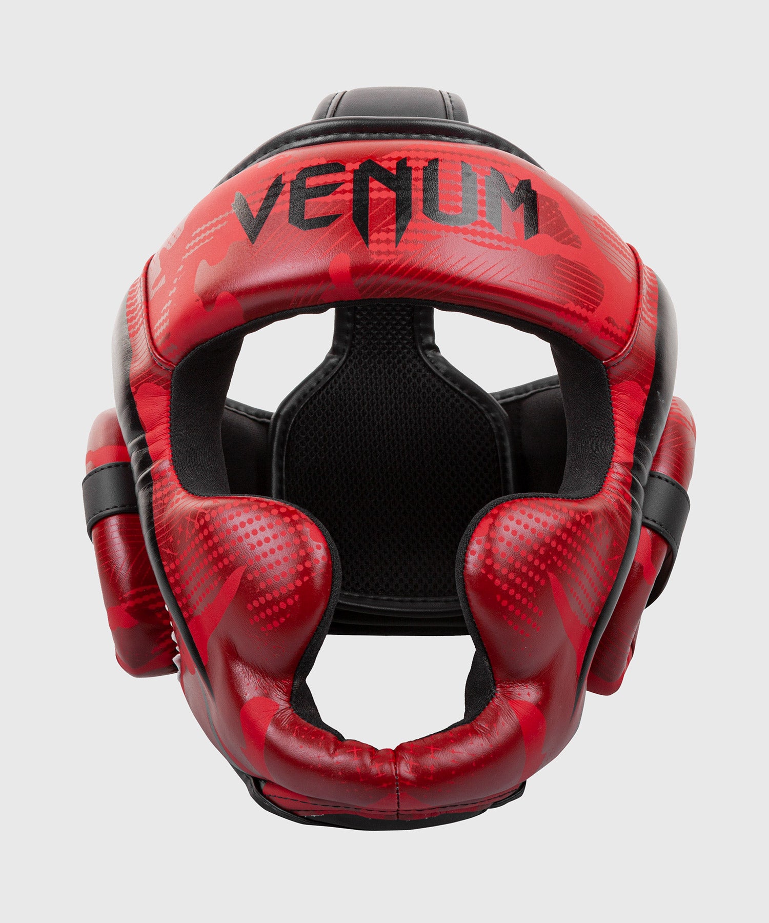 Casque de Boxe Venum Elite - Red Camo – Venum France