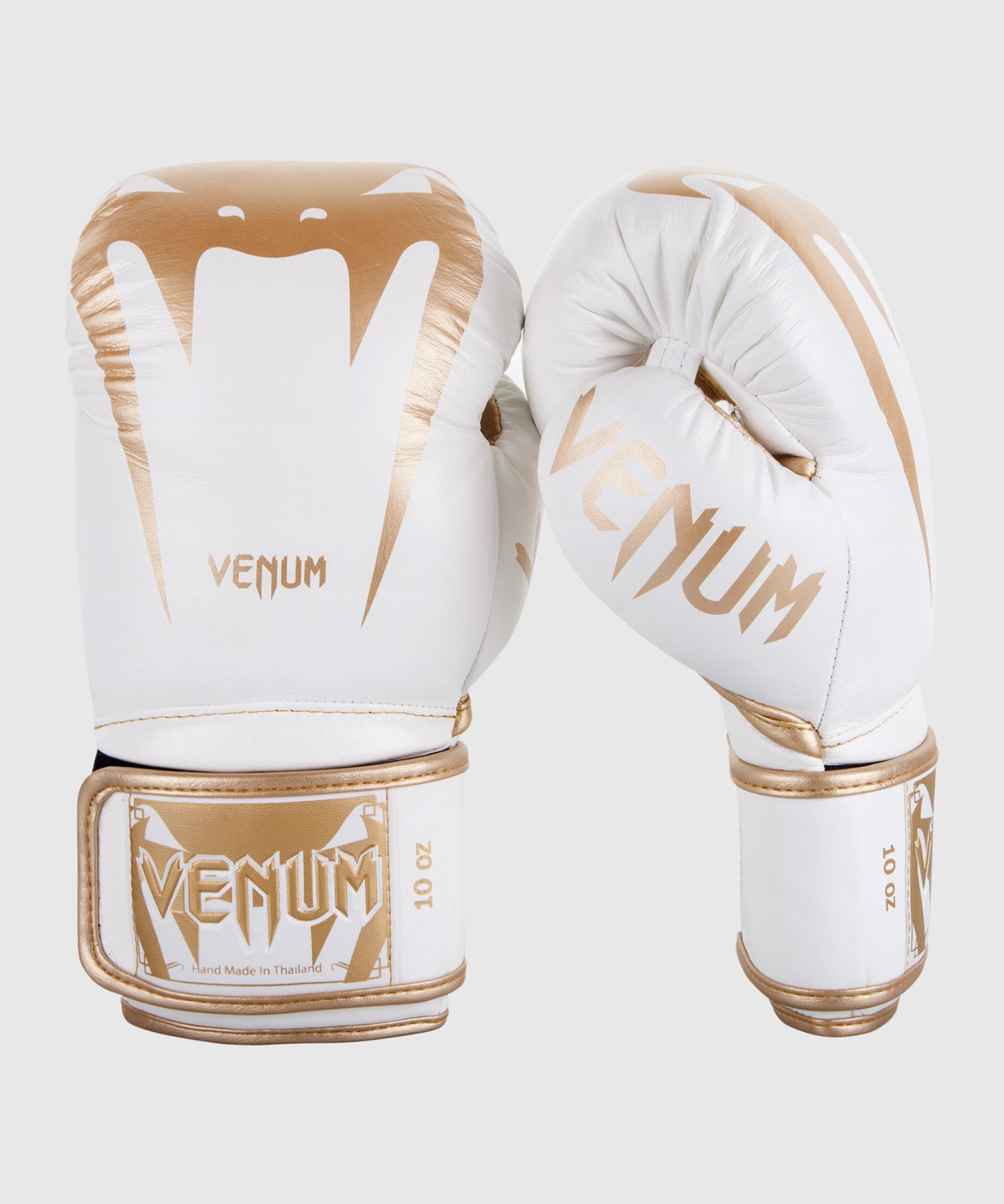 Gants de boxe Femme Venum White Snake - Blanc – Venum France