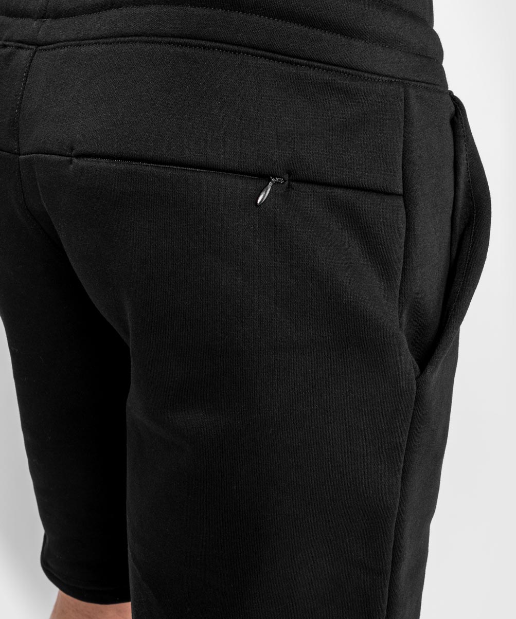 Short en Coton Venum Classic - Noir/Bronze - Shorts de fitness