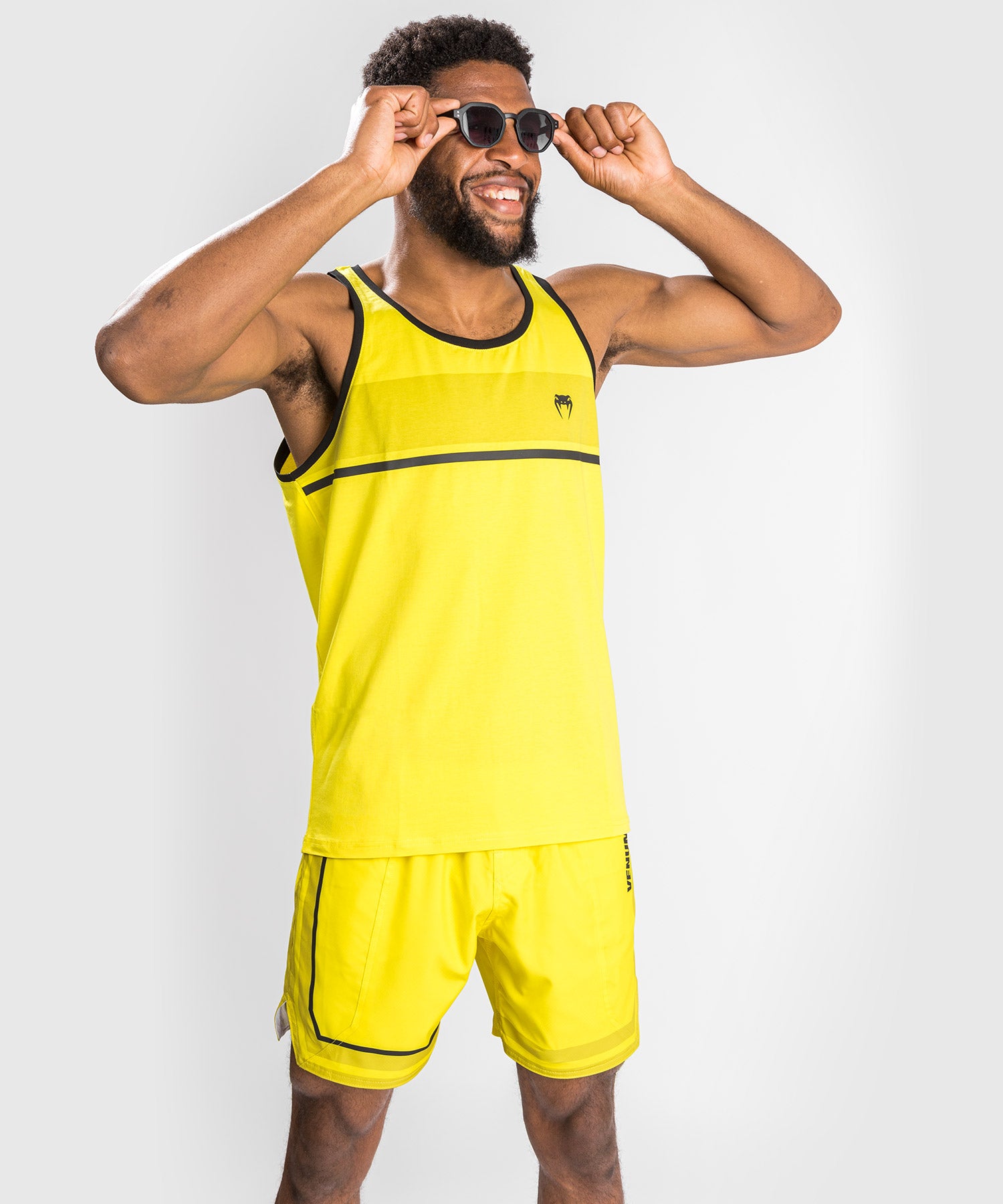 Debardeur jaune store