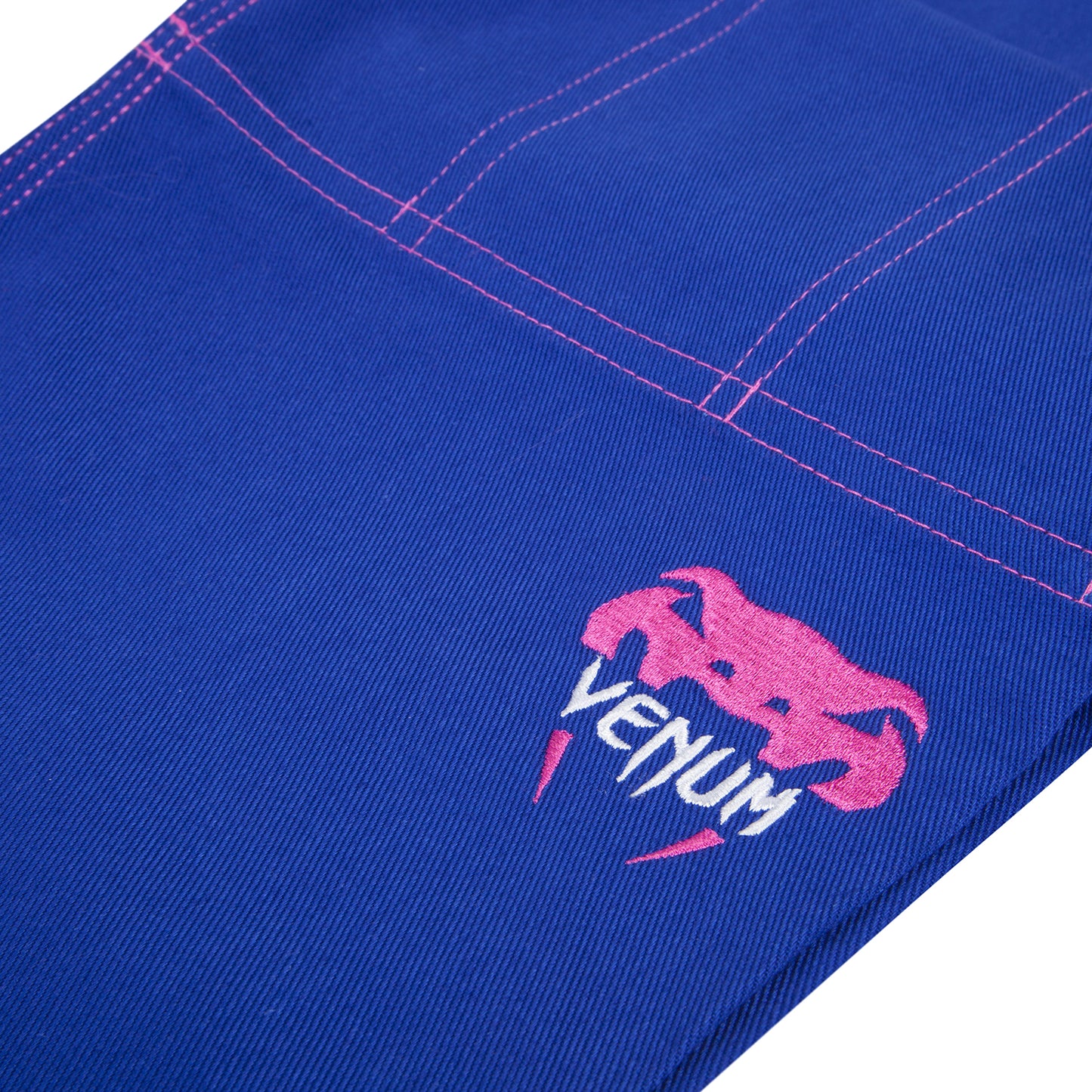 Kimono JJB Femme Venum "Challenger 2.0" - Blue - Kimonos de JJB