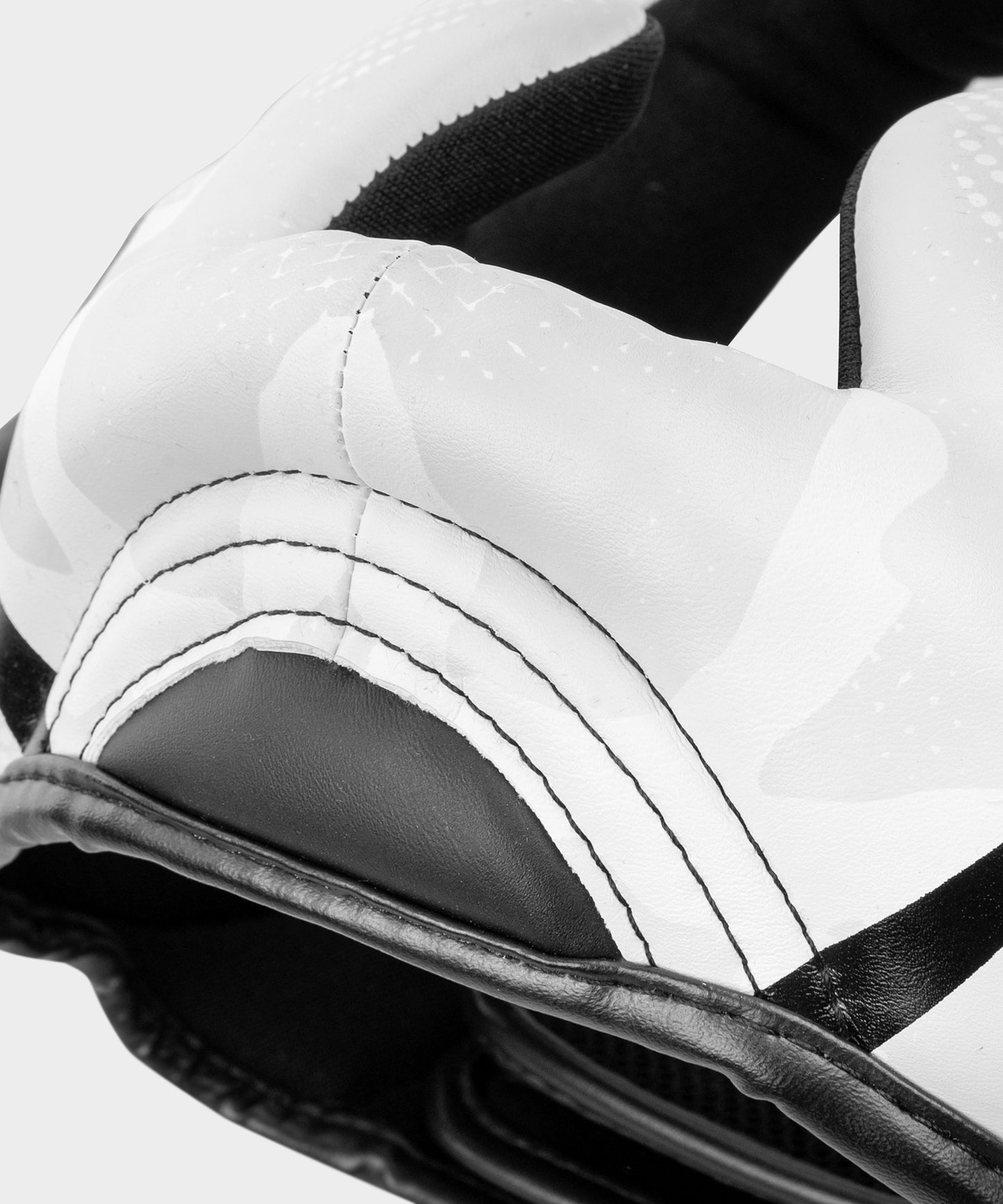Casque de Boxe Venum Elite - Blanc/Camo - Casques