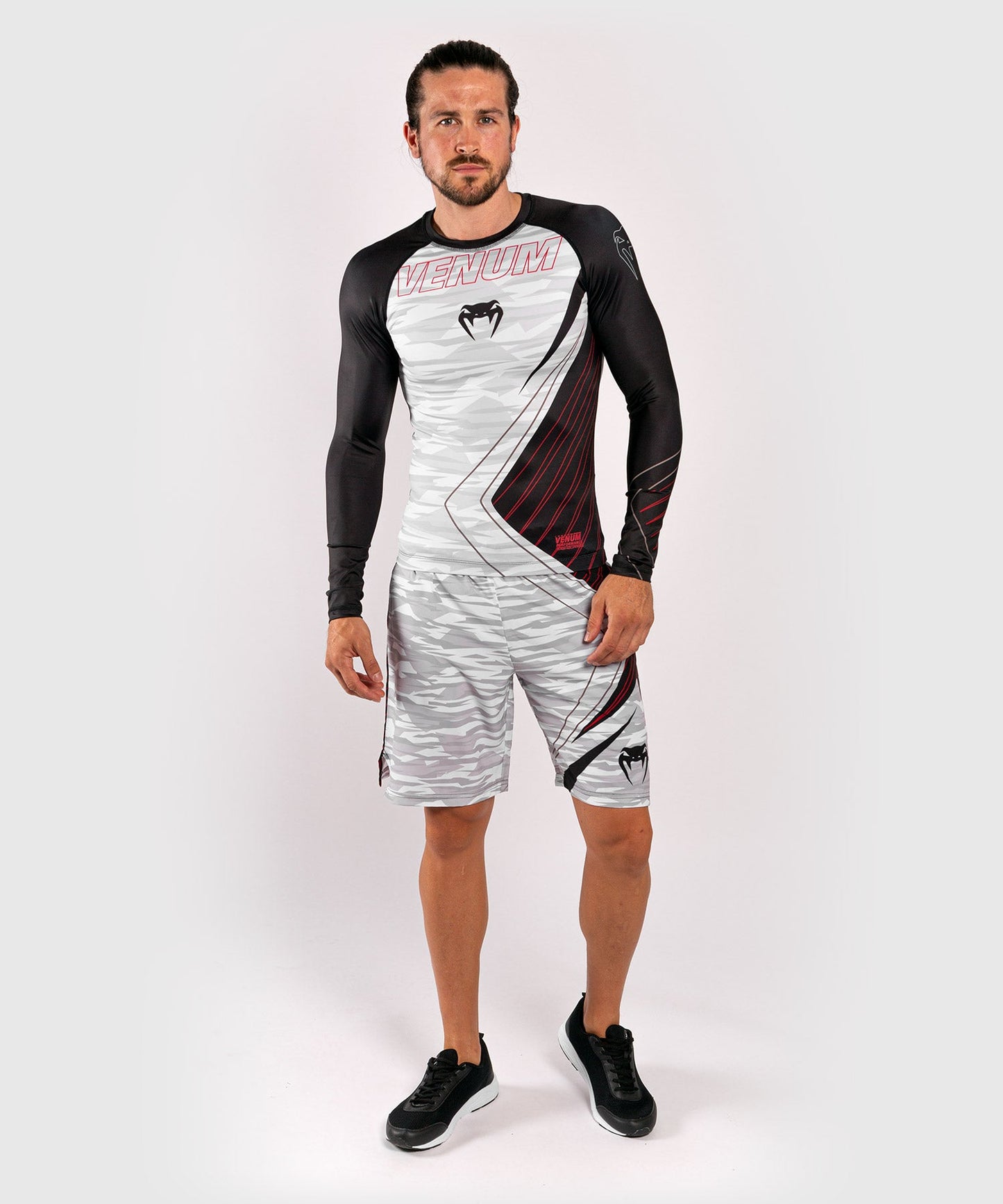 T-shirt de compression Contender 5.0 - Manches longues - T-shirts de compression