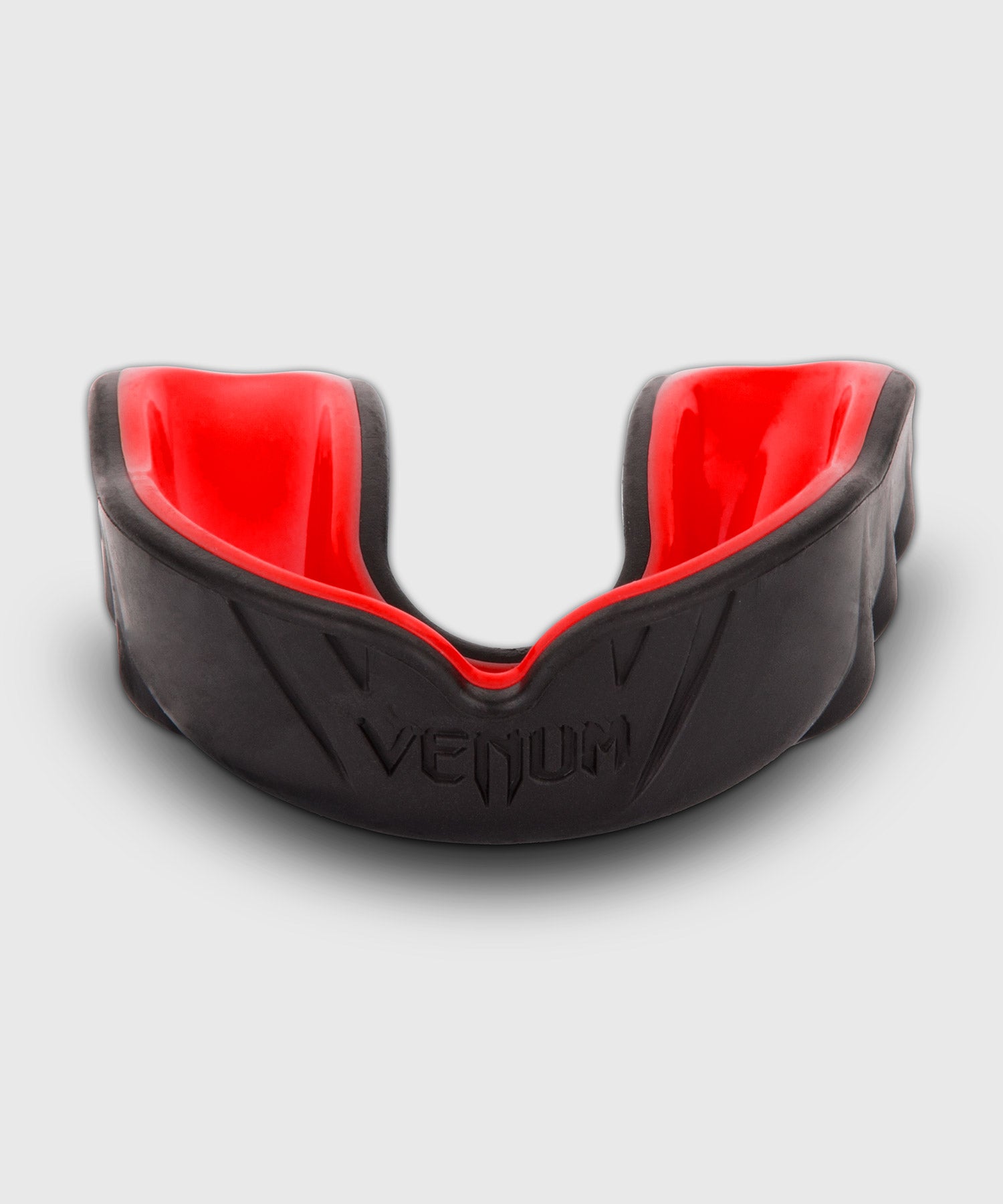 Protège-dents Venum Challenger - Noir/Rouge – Venum France