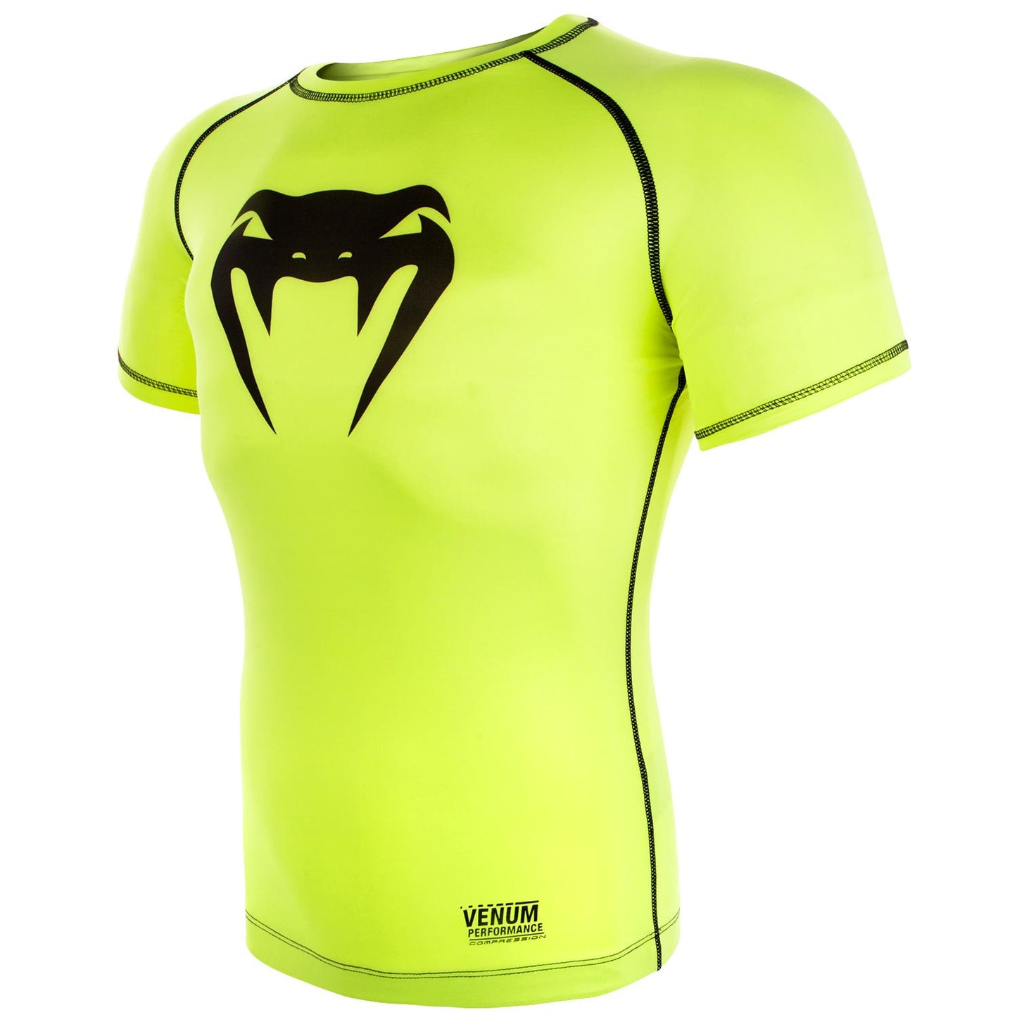 T-shirt de compression Venum Contender 3.0 - Manches courtes - T-shirts de compression