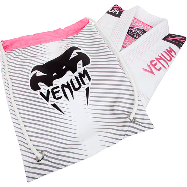 Kimono JJB Femme Venum "Challenger 2.0" - Blanc - Kimonos de JJB
