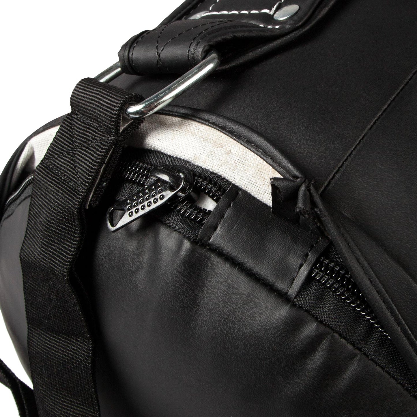 Sac de frappe Venum Dragon's Flight - Noir/Blanc - Plein - 170 cm - Sacs de frappe