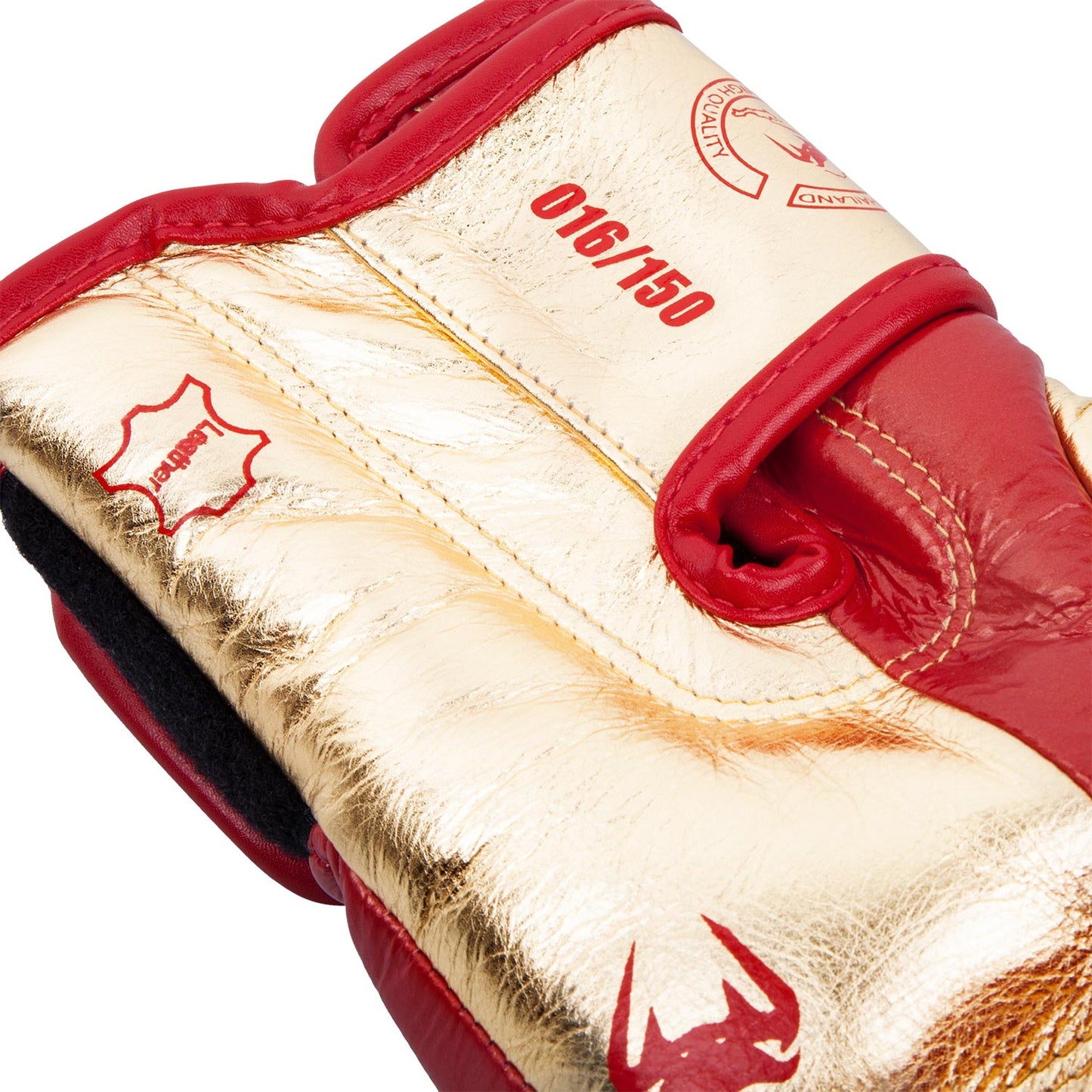 Gants de boxe Venum Giant 3.0 Blood & Gold numérotés - Édition Limitée - Gants de boxe