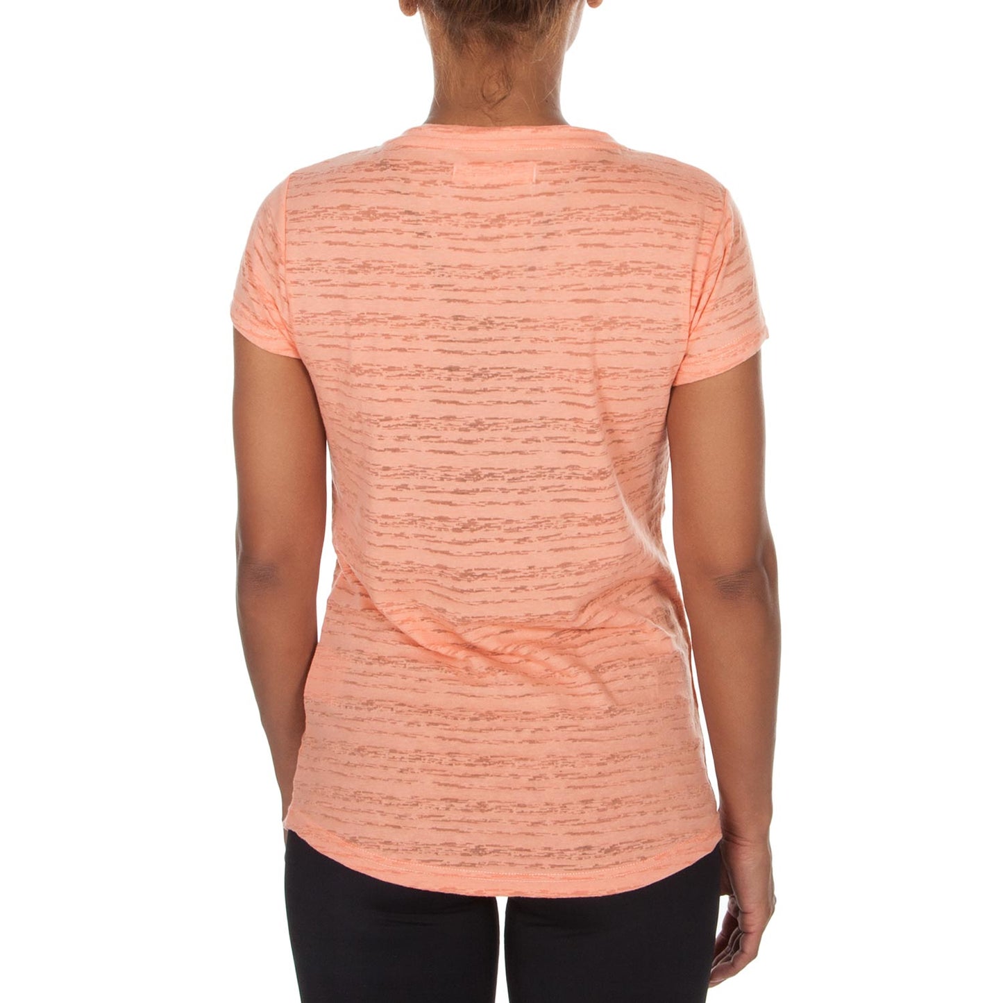T-shirt Femme Col V Venum Essential - T-shirts