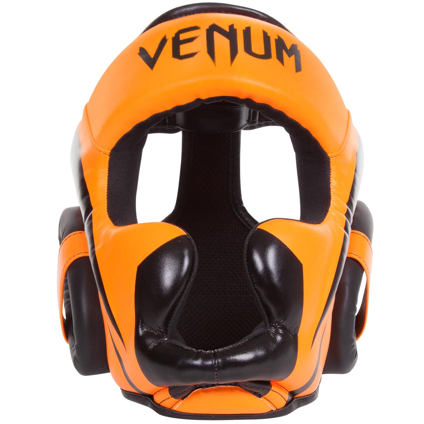 Casque de Boxe Venum Elite - Orange - Casques