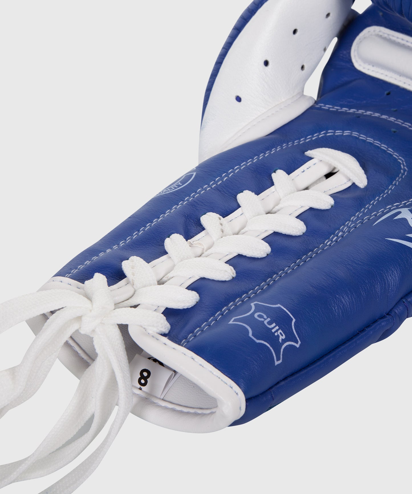 Gants de boxe à lacets Venum Giant 3.0 - Cuir Nappa - Gants de boxe