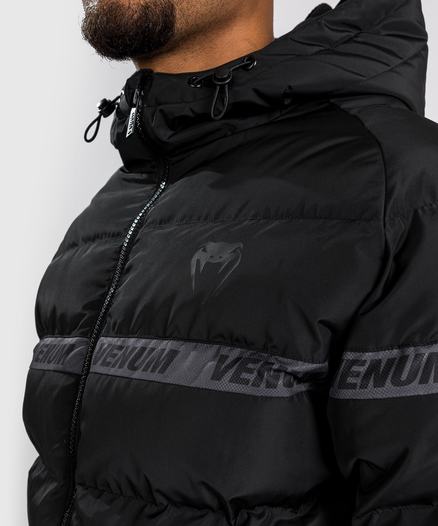 Doudoune Venum Elite4 - Noir - Doudounes
