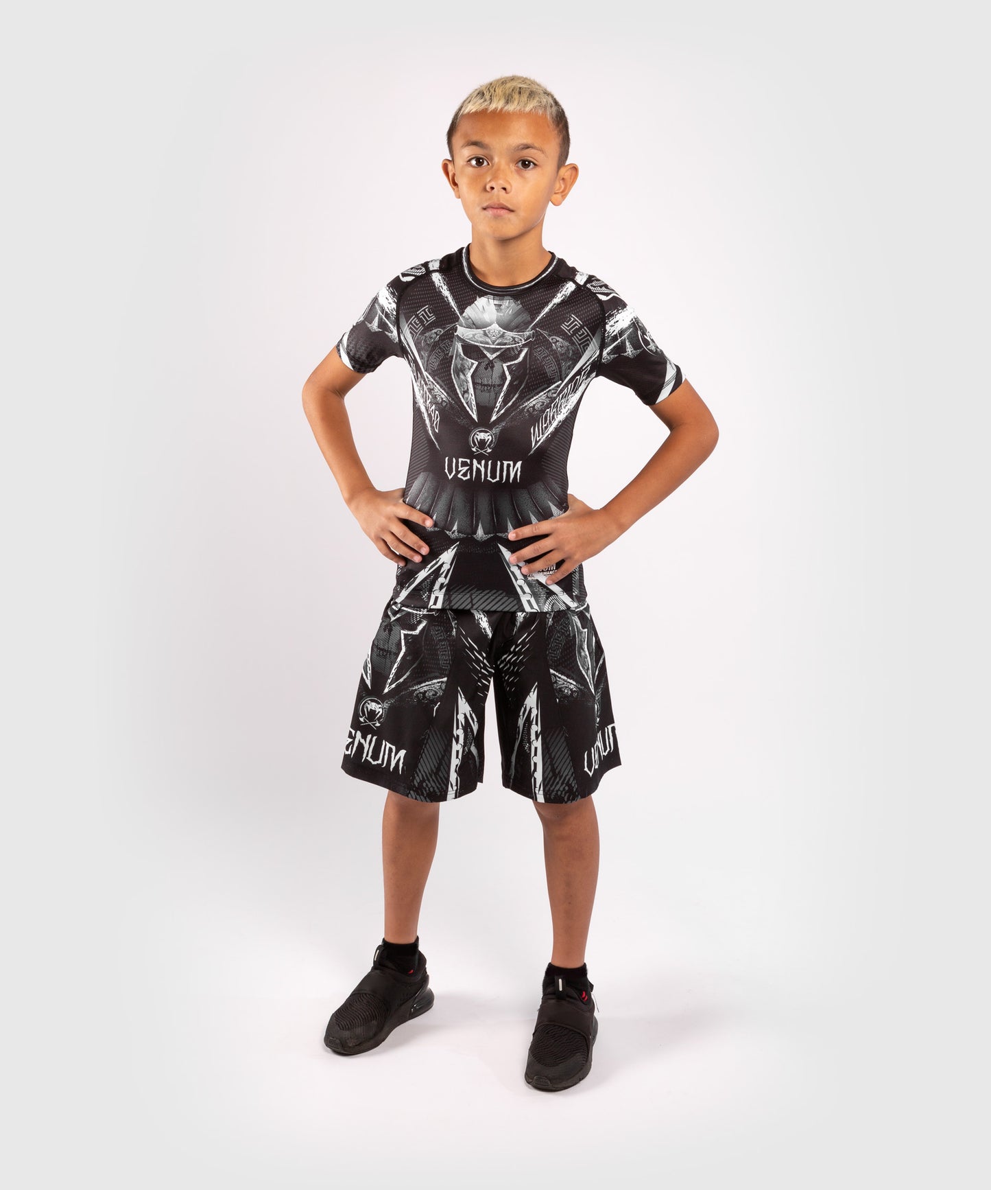 T-shirt de compression Venum GLDTR 4.0 - pour enfants - T-shirts de compression