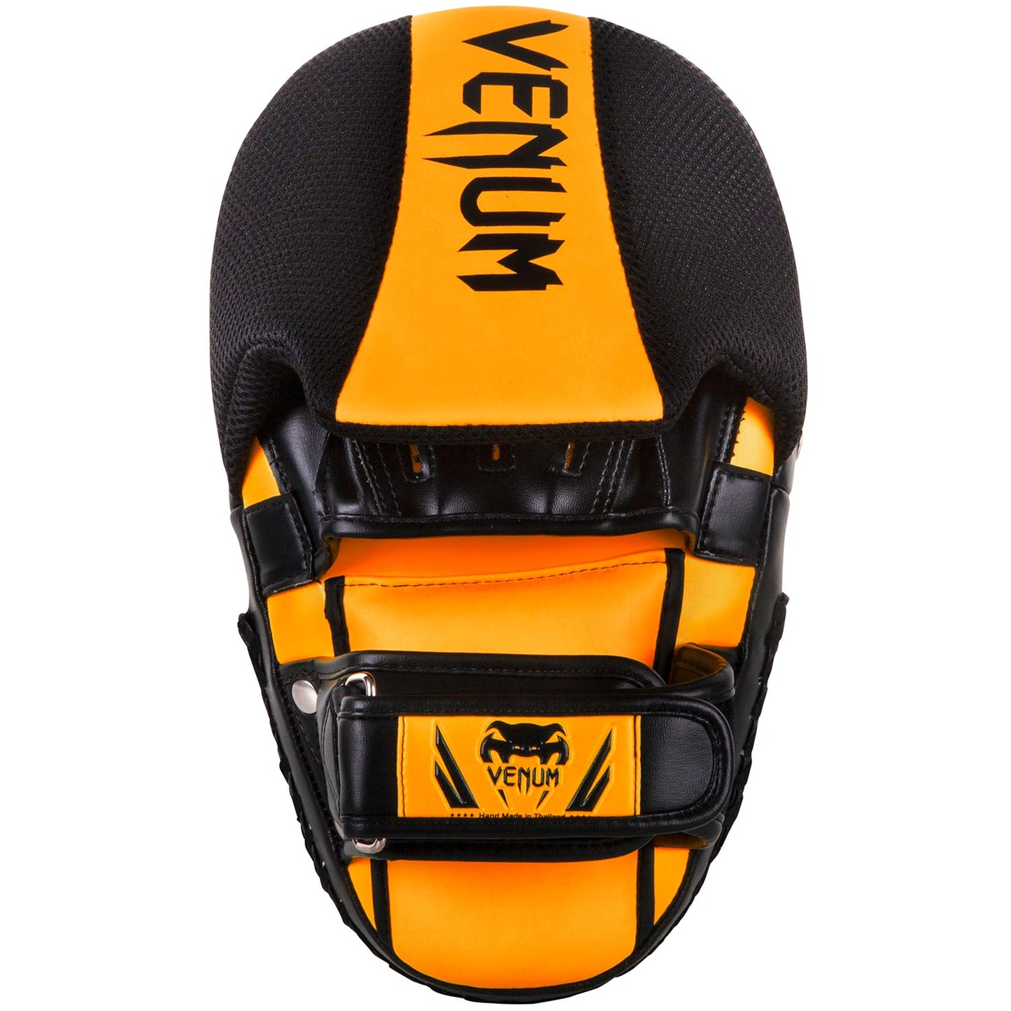 Pattes d'Ours Grand Format Venum Elite - Orange Fluo - Pattes d'ours