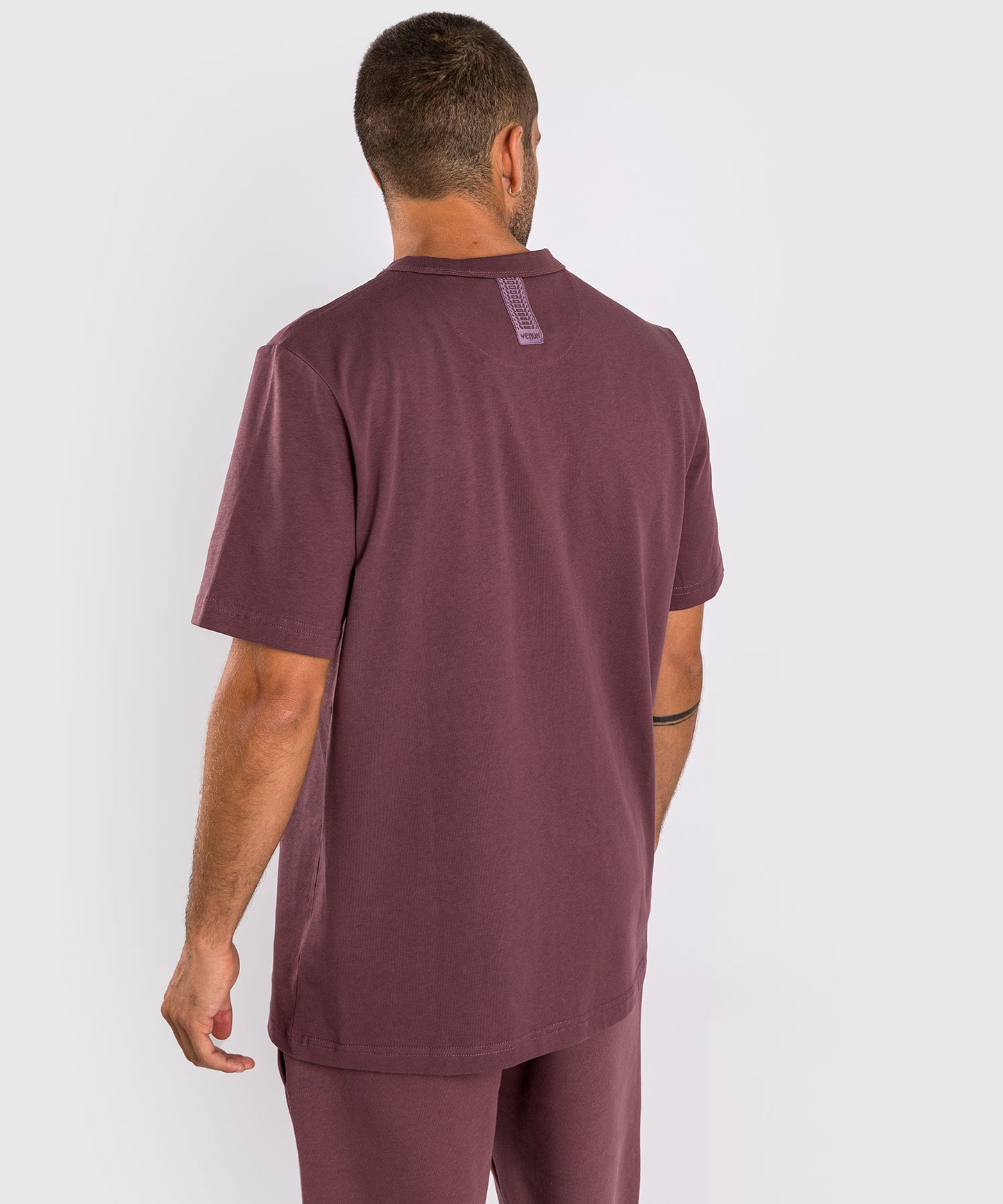 T-shirt Venum Silent Power - Marron - T-shirts