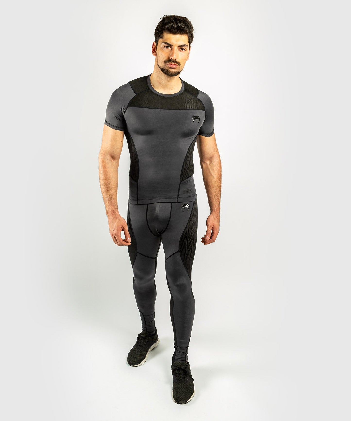 Rashguard Venum G-Fit - Manches courtes - T-shirts de compression