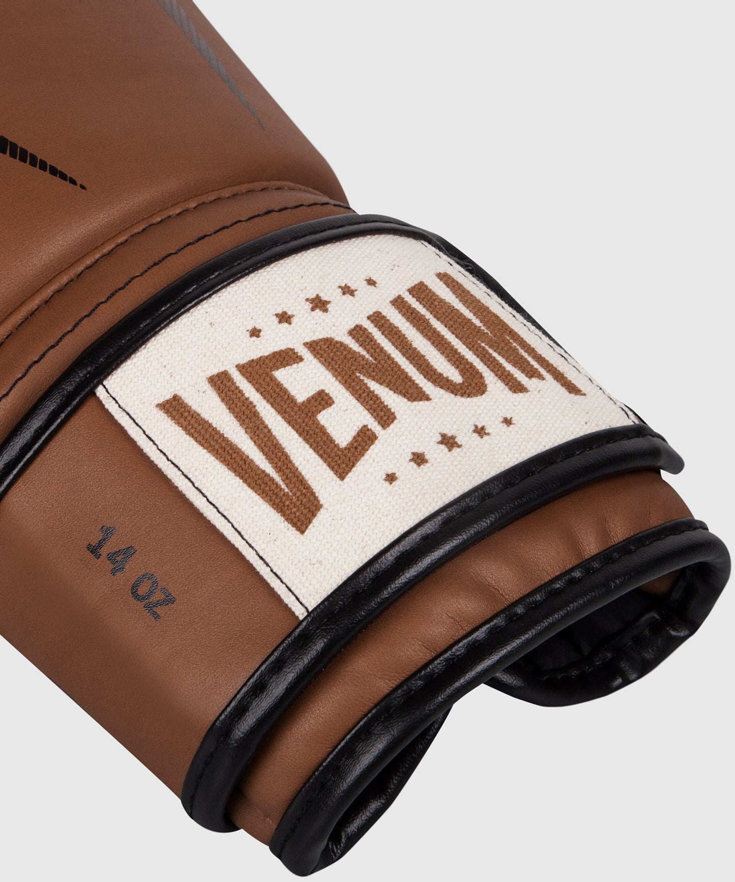 Venum Giant Sparring Boxing Gloves - Brown - Gants de boxe