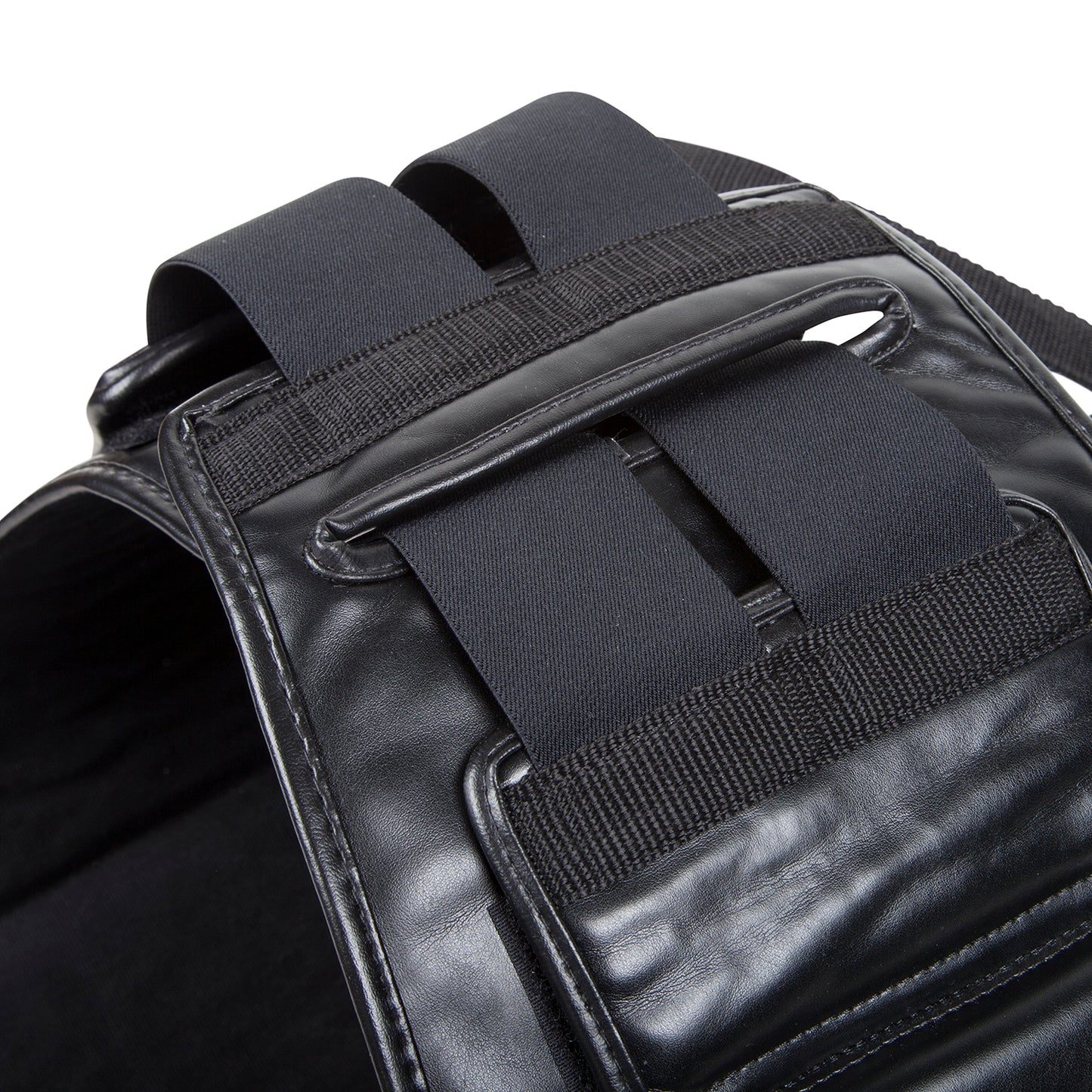 Plastron de protection Venum "Elite" - Noir/Blanc/Rouge - Plastrons