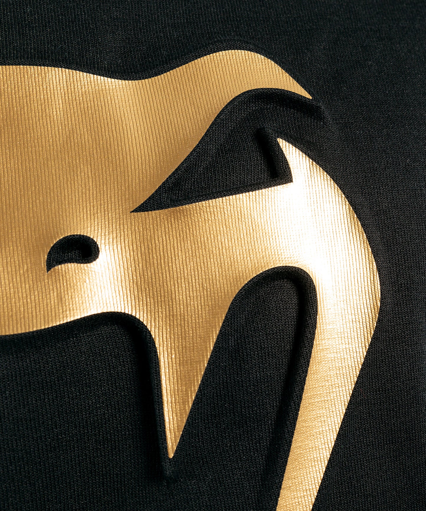 Sweatshirt Venum Classic - Noir/Or - Sweatshirts