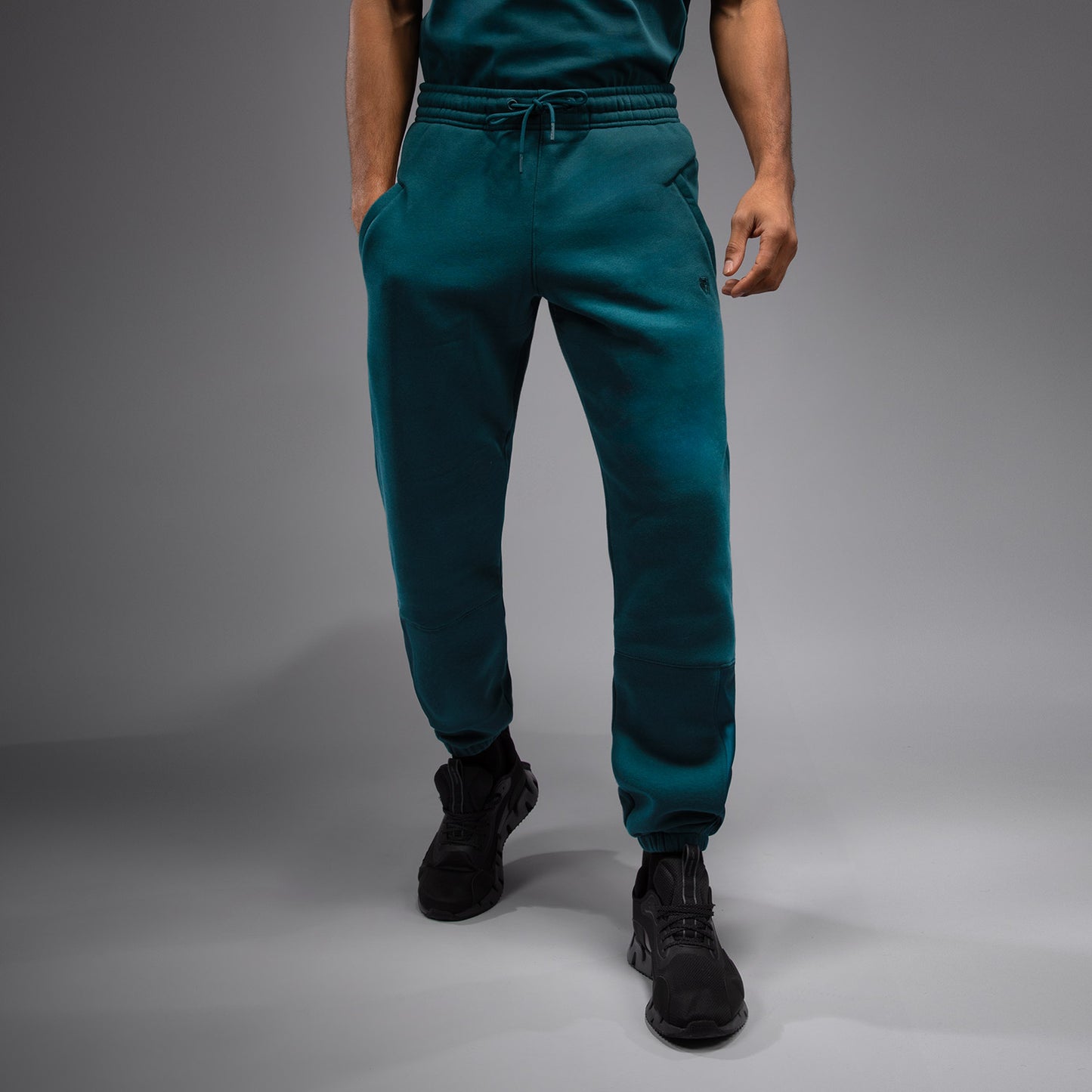 Joggers Venum Silent Power - Paon Green - product-type_Pantalons de jogging