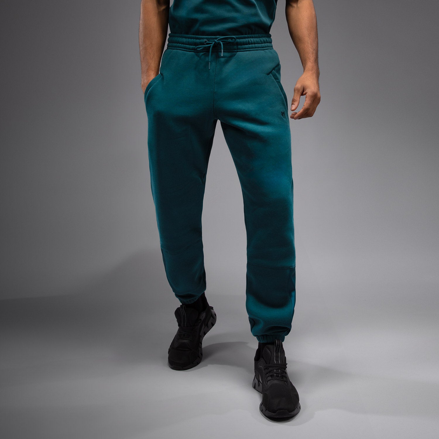Joggers Venum Silent Power - Paon Green - product-type_Pantalons de jogging