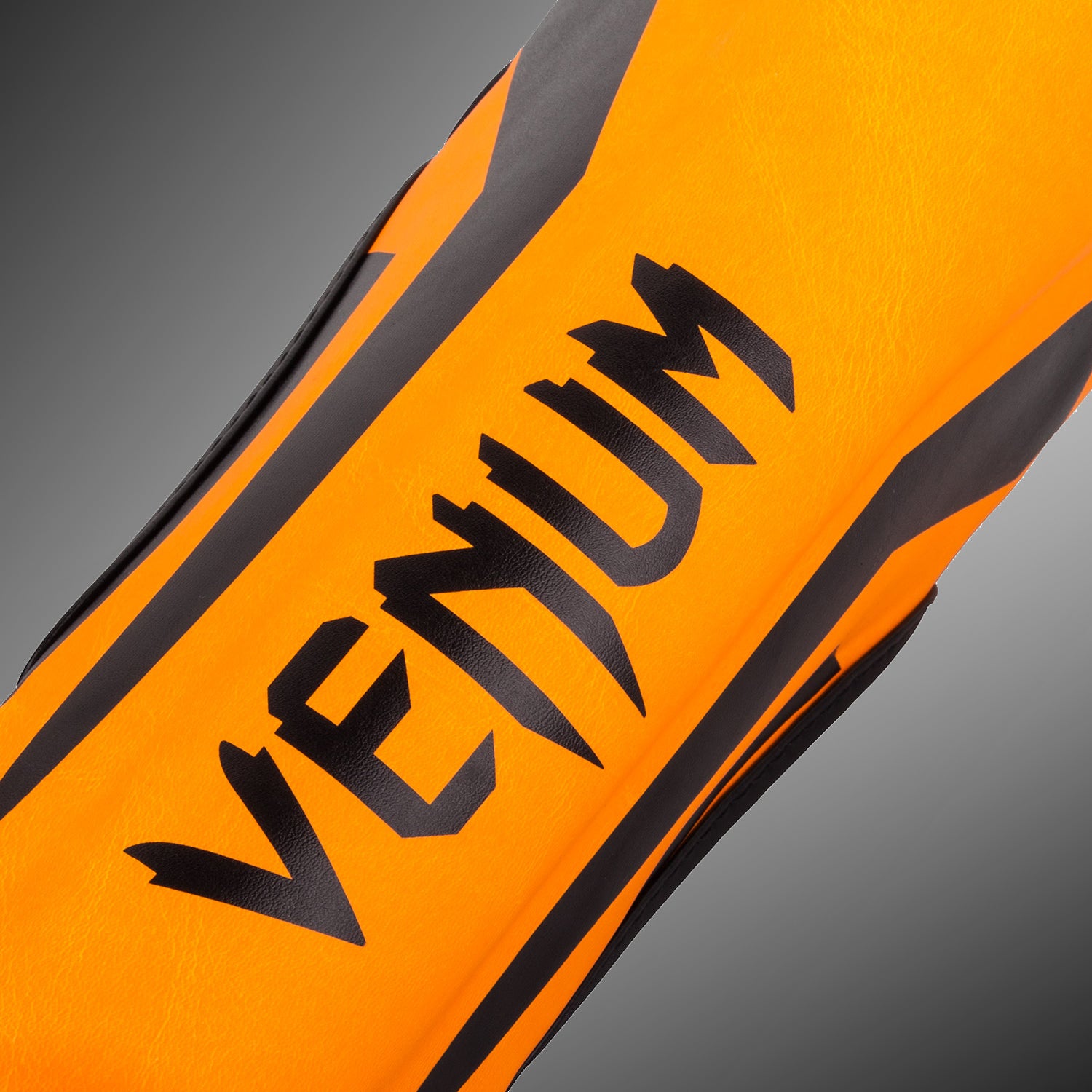 Protège-Tibias enfant Venum Elite – Orange Fluo - product-type_Protège-tibias