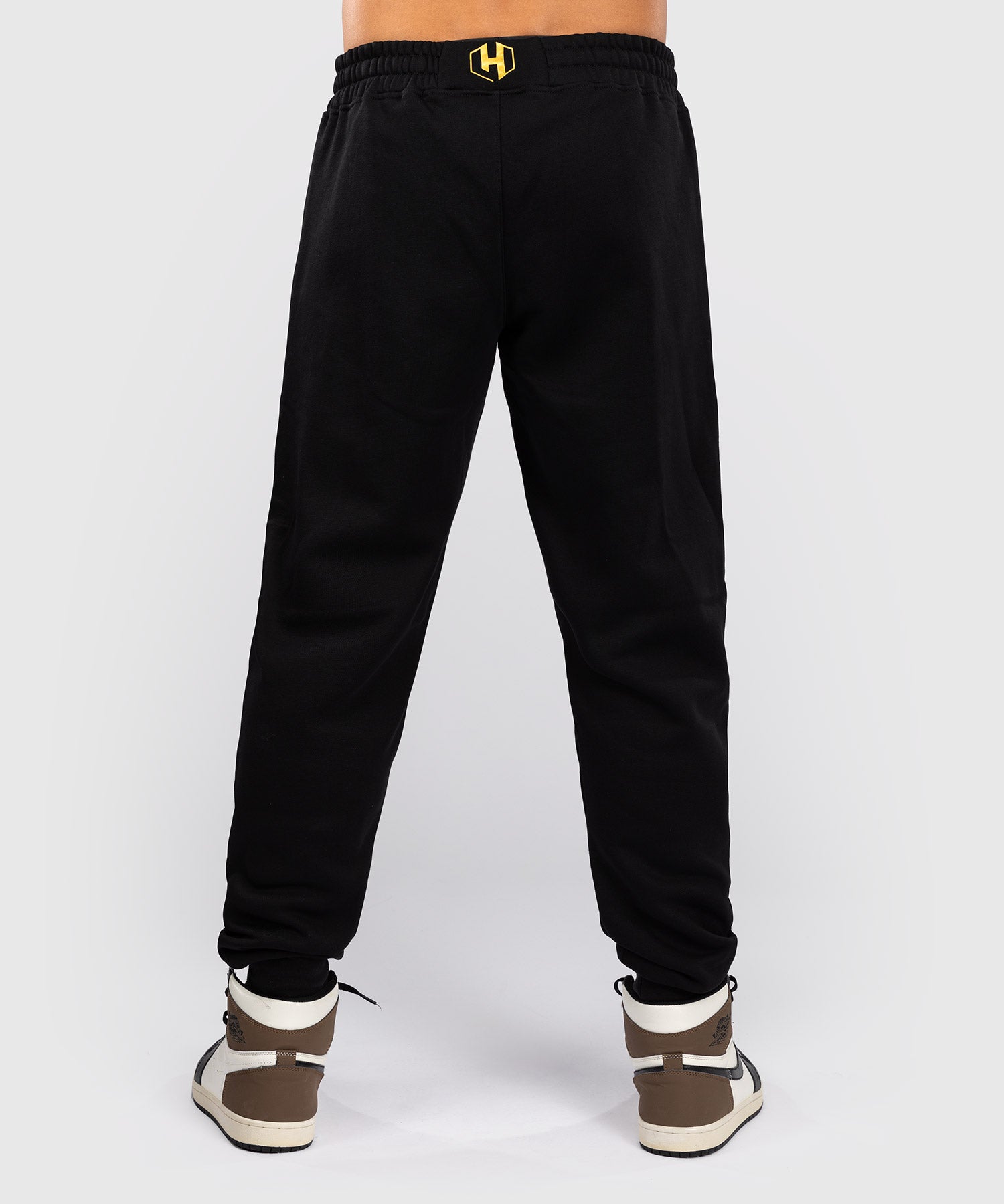 Jogging FK x Venum Hexagone MMA - Noir/Doré - product-type_Pantalons de jogging