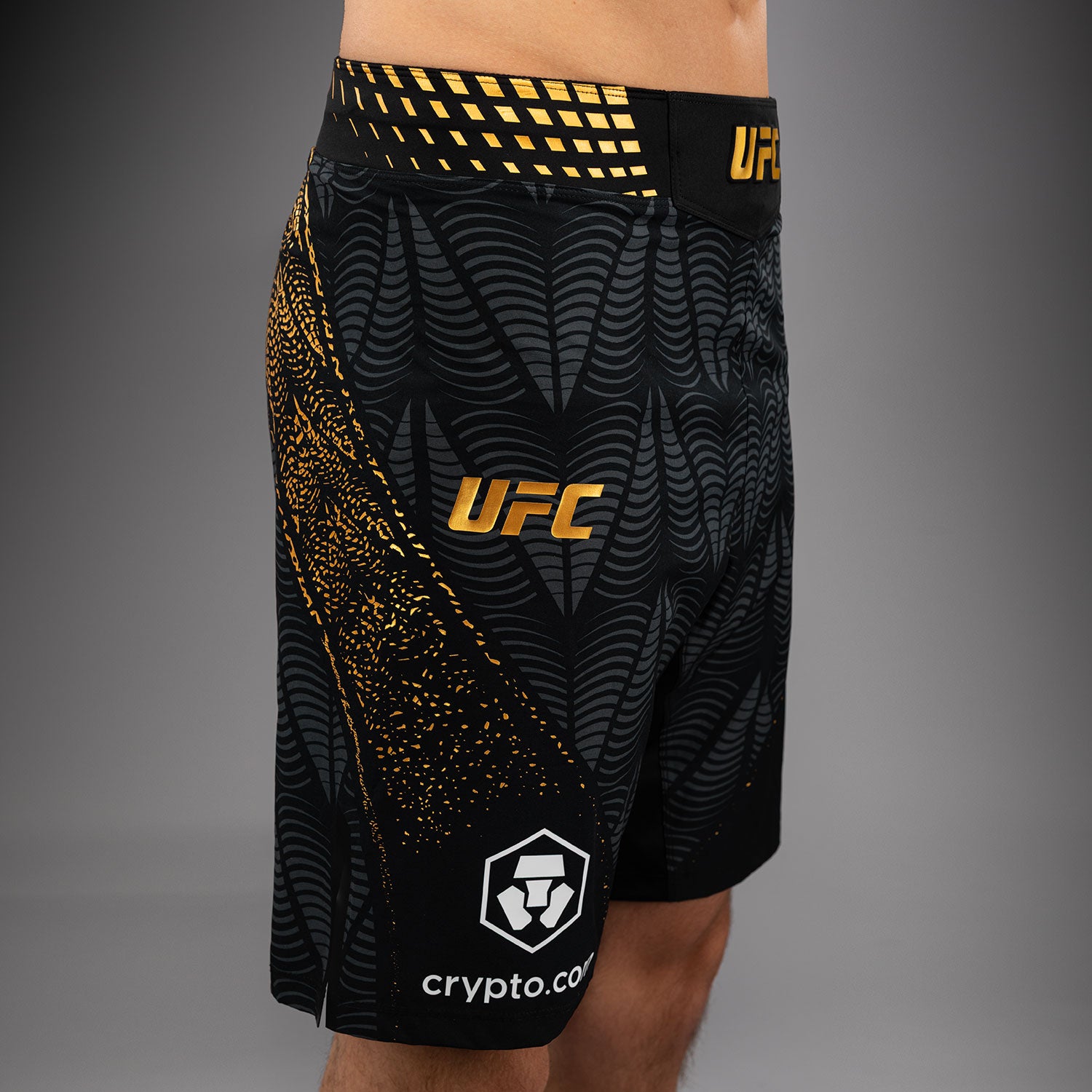 Short de combat coupe longue Homme UFC Zenith by Venum Authentic Fight Night - Champion - product-type_Shorts de MMA