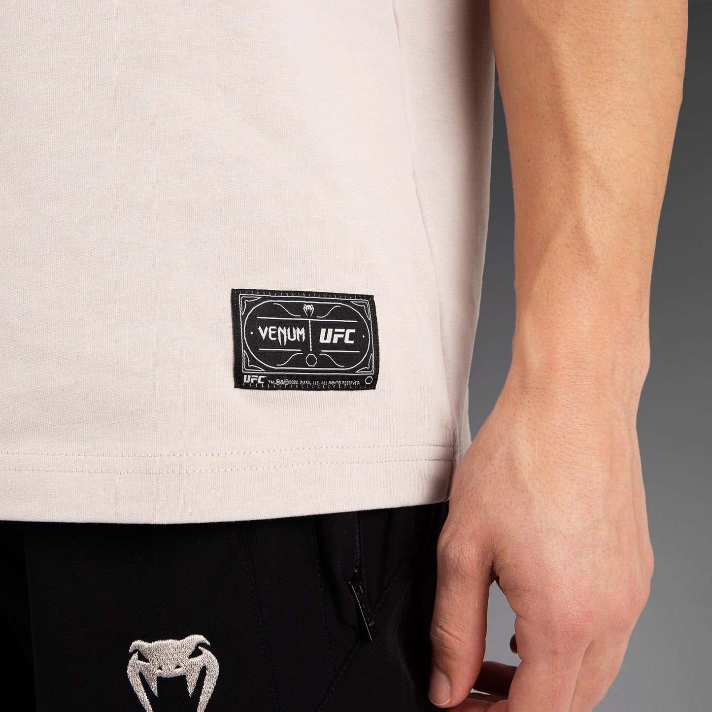 T-Shirt UFC by Venum Ulti-Man - Beige - product-type_T-Shirts