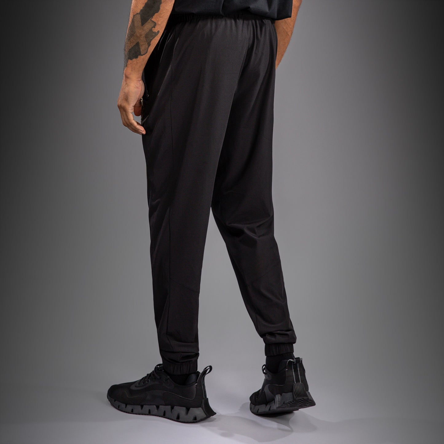 Pantalon de Jogging Venum x Mike Tyson Tiger - Noir/Or