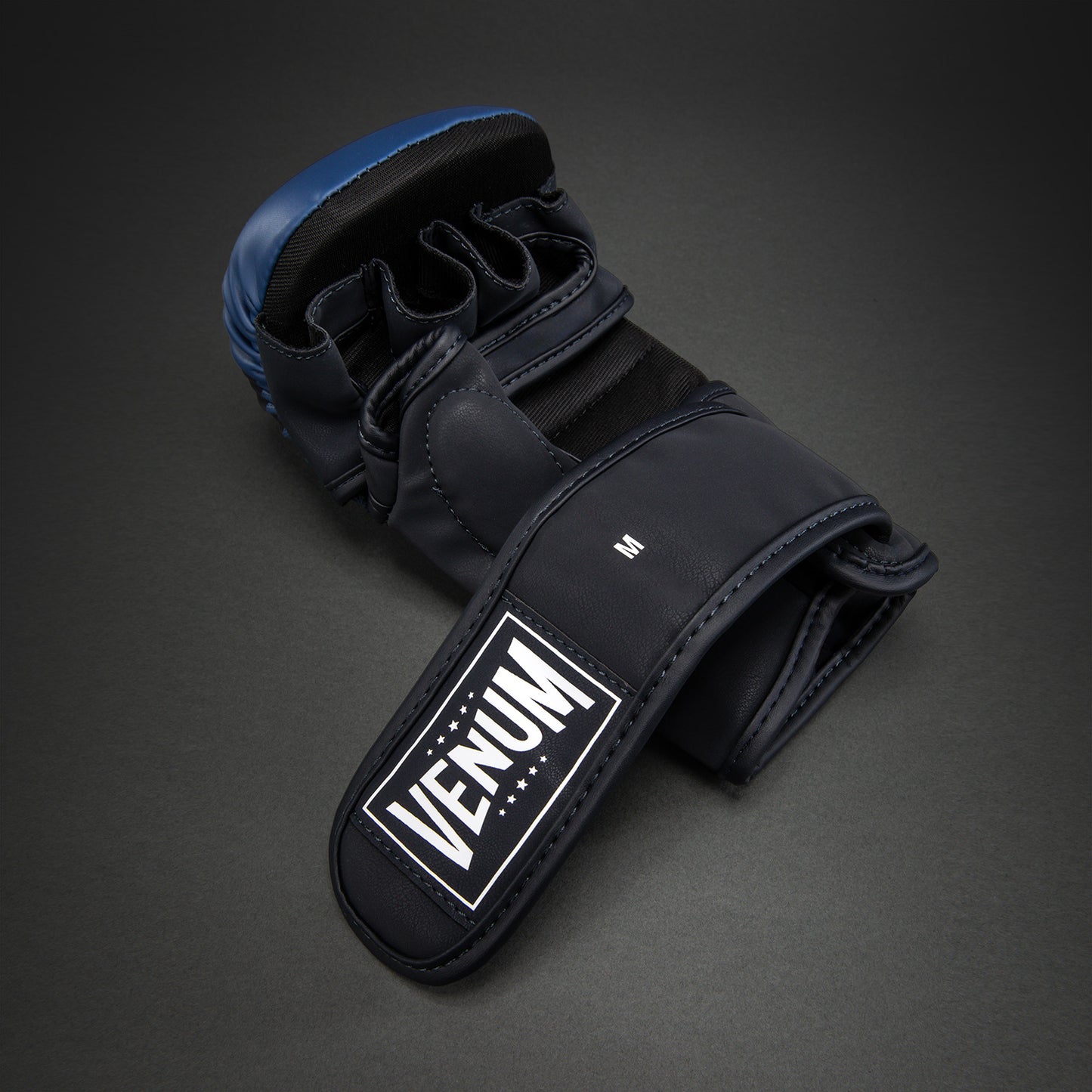 Gants de sparring Venum G-Core - Bleu marine/Blanc