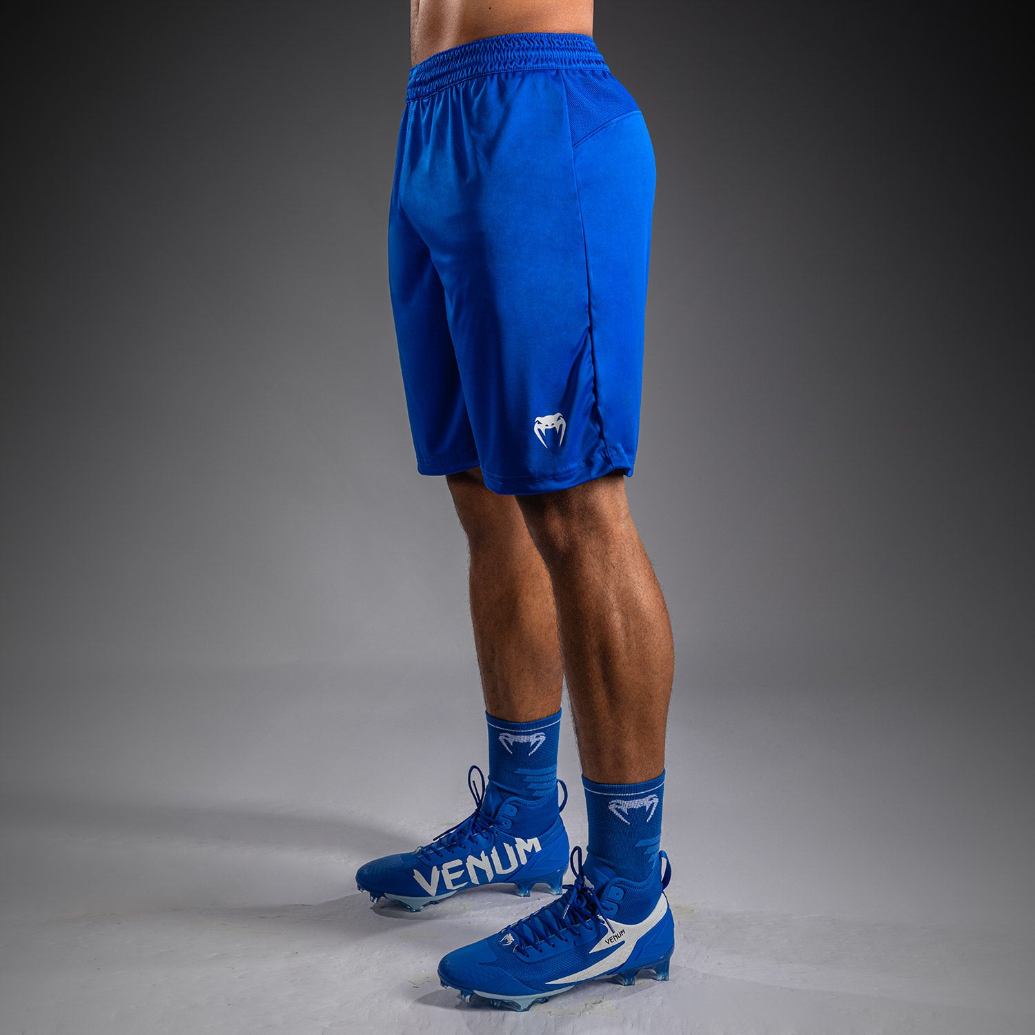 Short d’Entraînement Venum Lineup - Bleu Royal - product-type_Shorts de training
