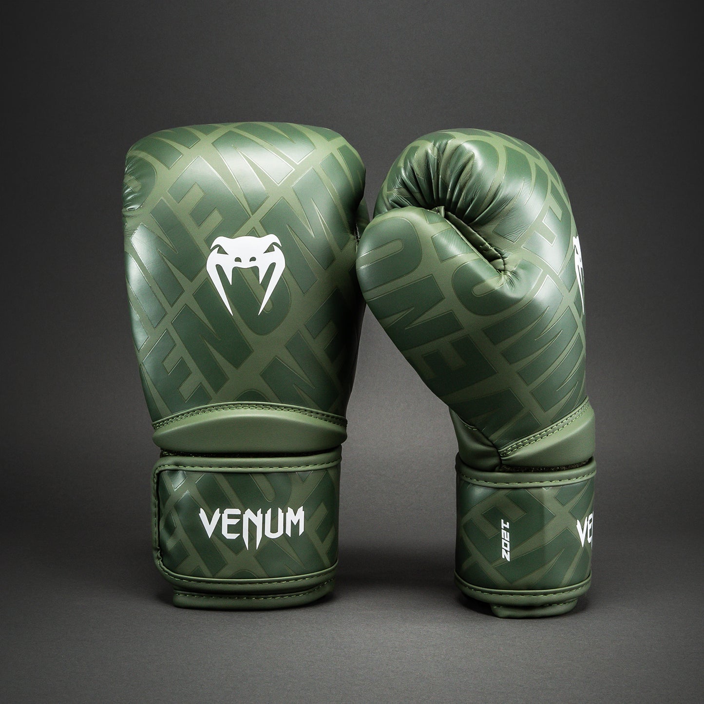Gants de Boxe Venum Contender 1.5 XT 3D - Kaki