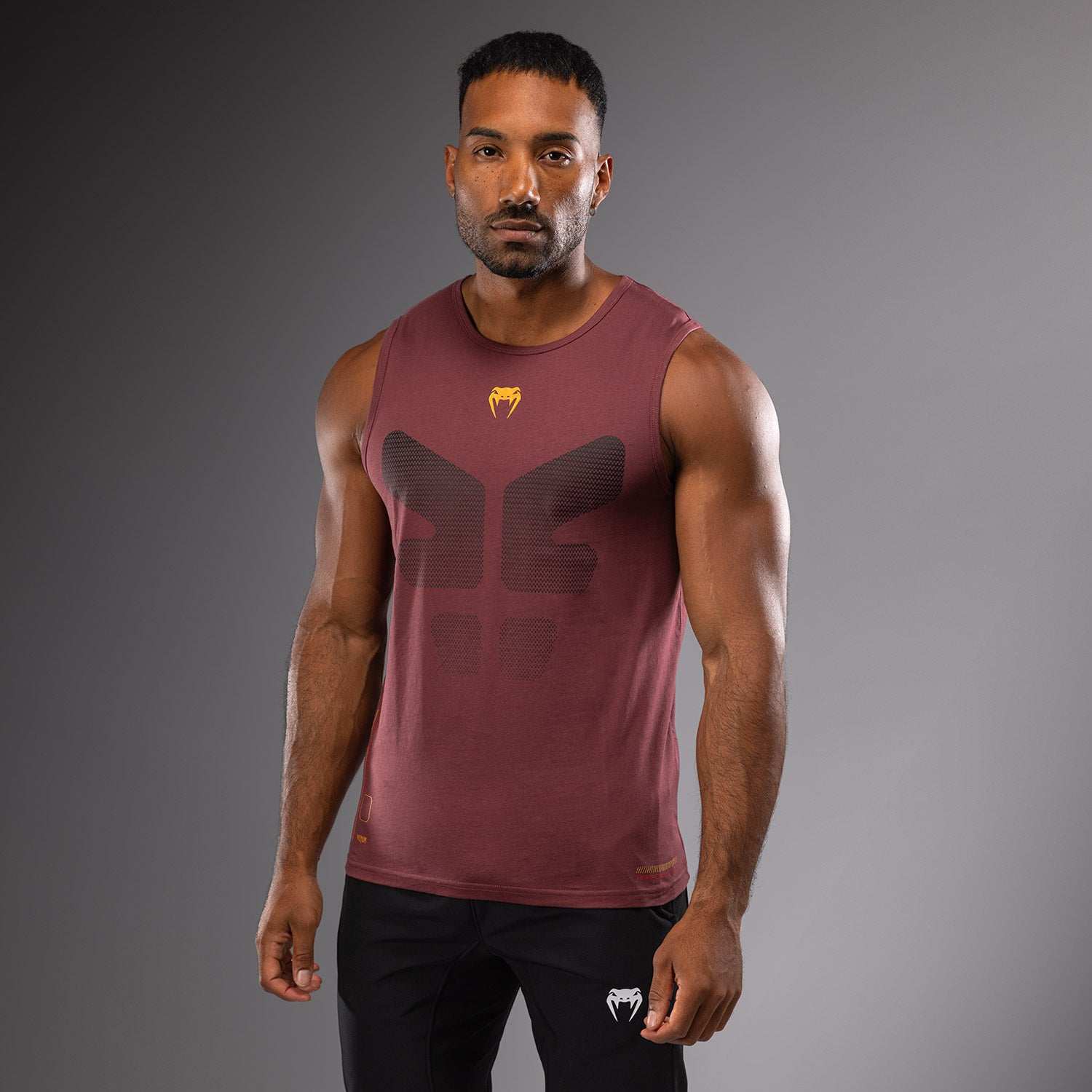 Débardeur Venum Tactical XT- Noir/Bordeaux/Or - product-type_Débardeurs