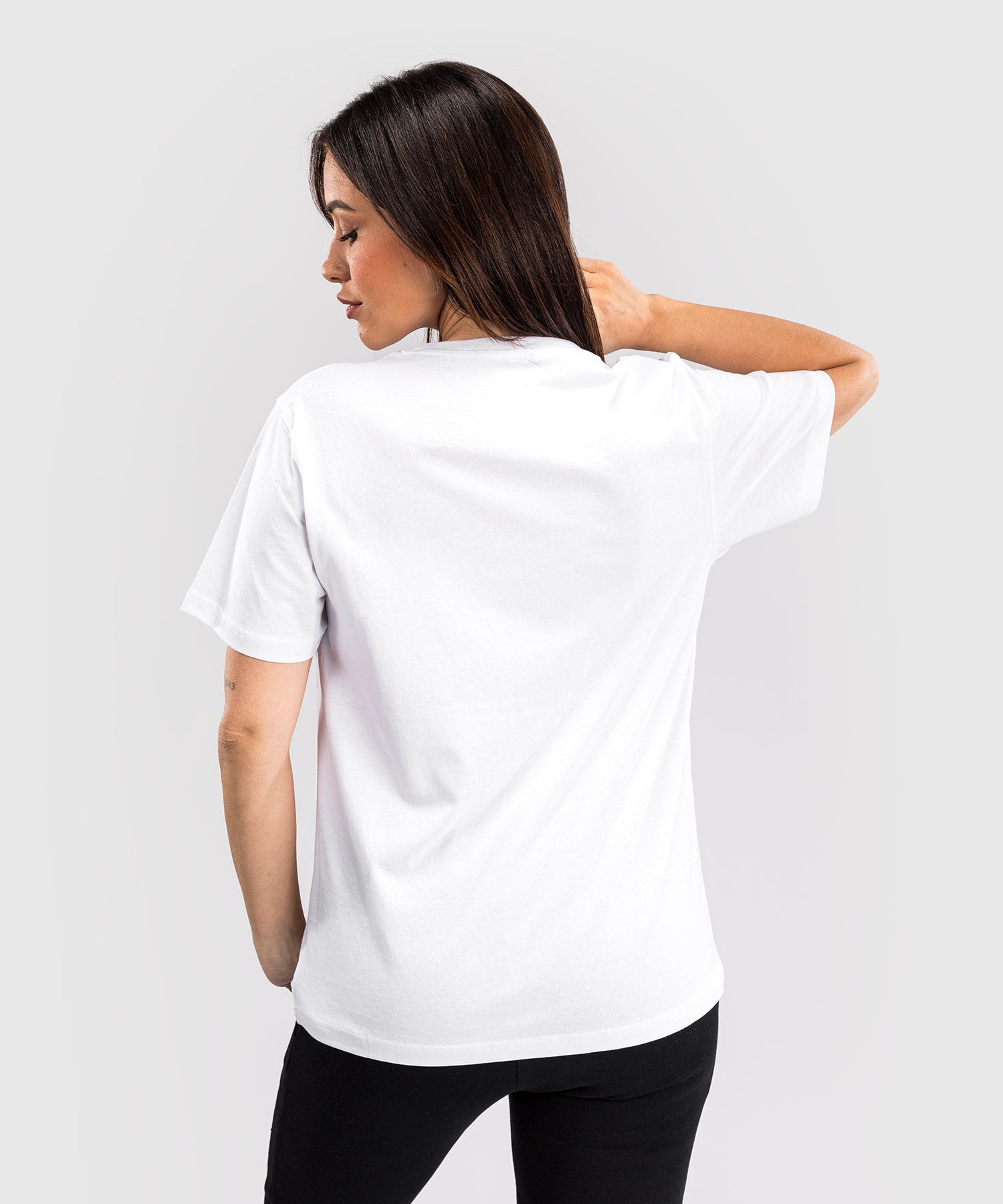 T-shirt à Manches Courtes pour Femmes UFC Fusion by Venum Replica - Blanc - product-type_T-Shirts