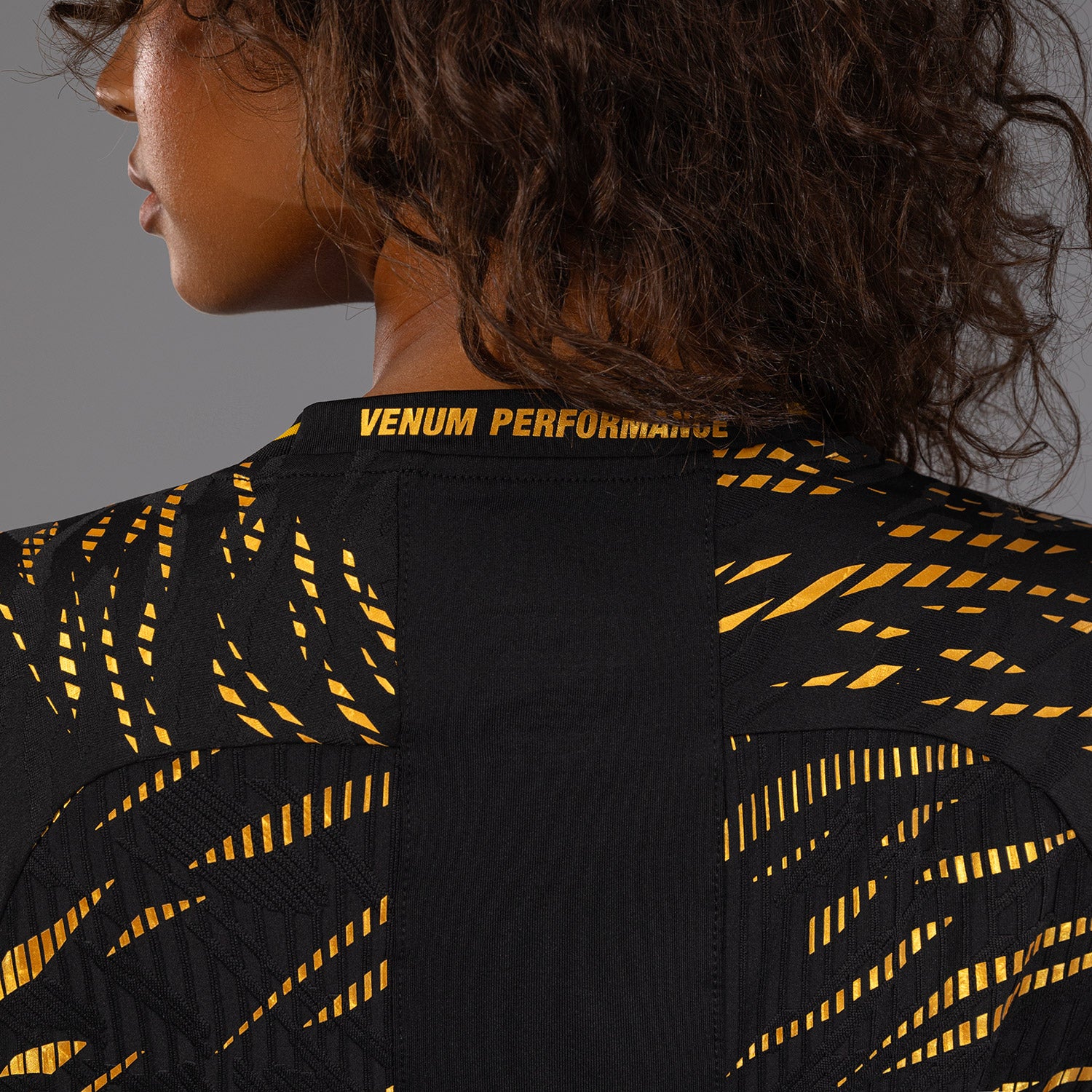 T-shirt Dry-Tech pour Femmes UFC Fusion by Venum Authentic Fight Night - Champion - product-type_T-Shirts Dry Tech