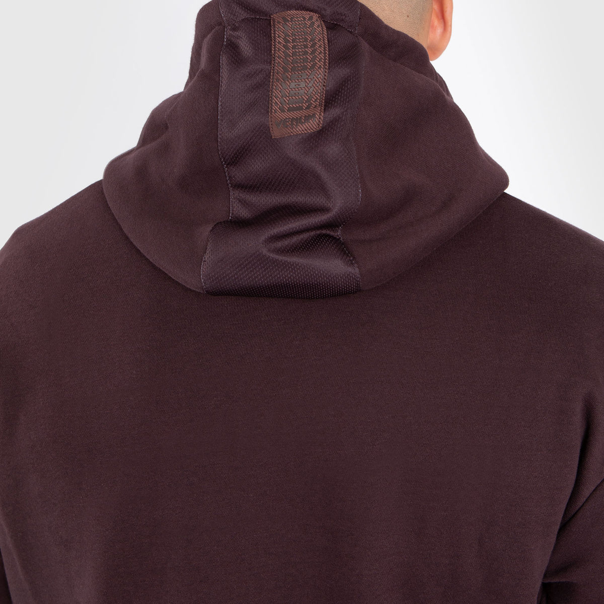 Sweatshirt à Capuche Venum Silent Power - Marron Foncé - product-type_Sweatshirts