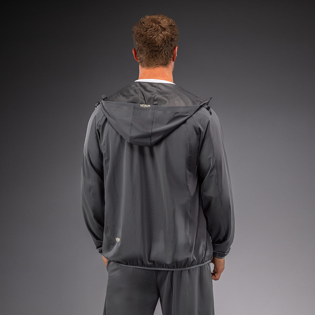 Veste de survêtement Venum Contender Aero - Gris