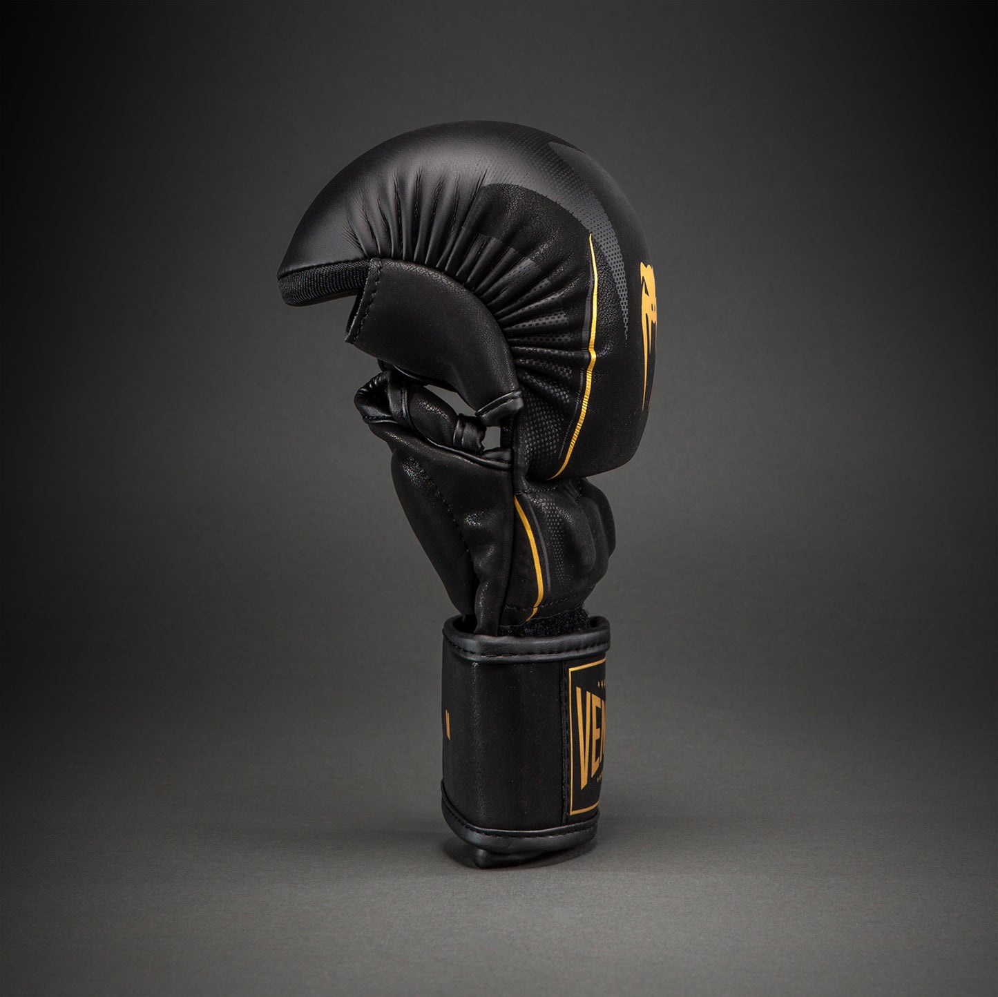 Gants de sparring Venum G-Core - Noir/Or