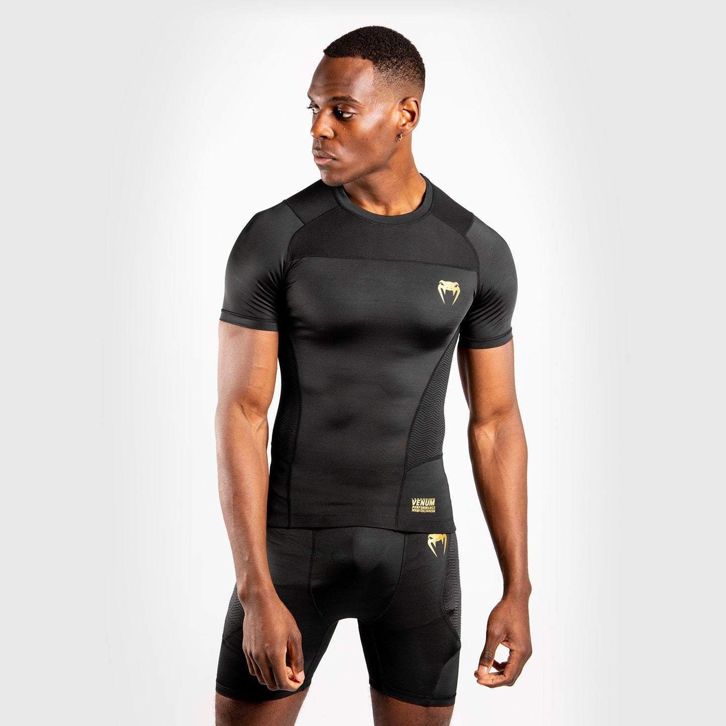 Rashguard Venum G-Fit - Manches courtes - product-type_T-Shirts de Compression
