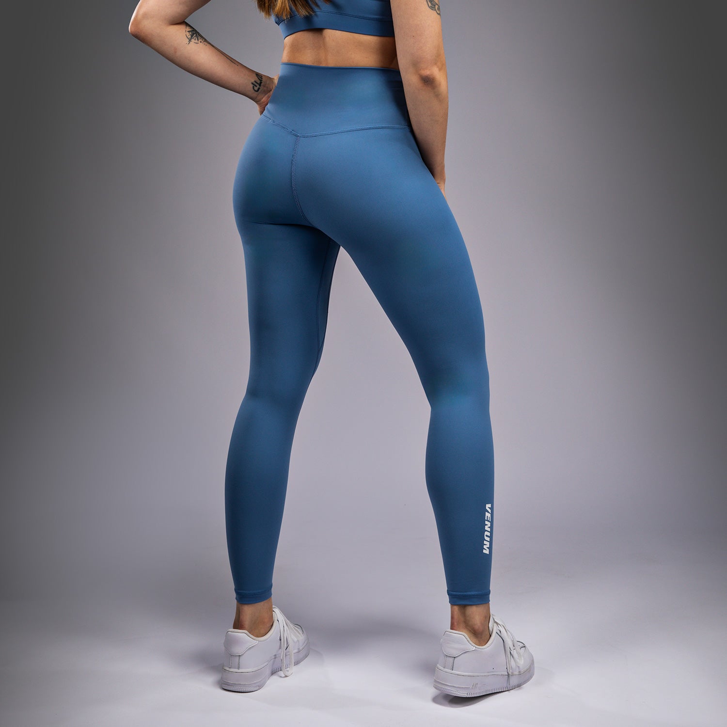 Legging Venum Essential pour Femmes - Bleu Tempête - product-type_Leggings
