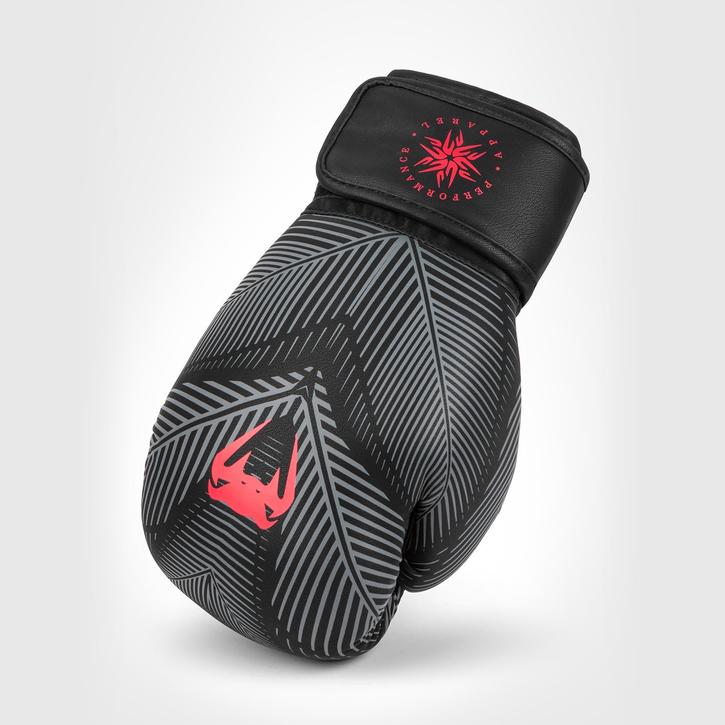 Gants de Boxe Venum Phantom - Noir/Rouge - product-type_Gants de boxe