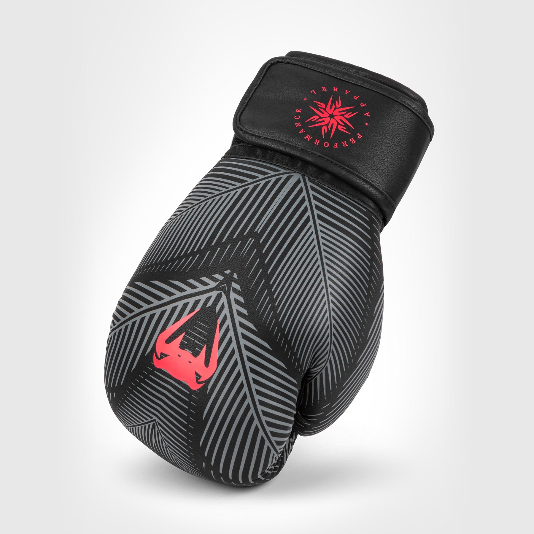 Gants de Boxe Venum Phantom - Noir/Rouge - product-type_Gants de boxe