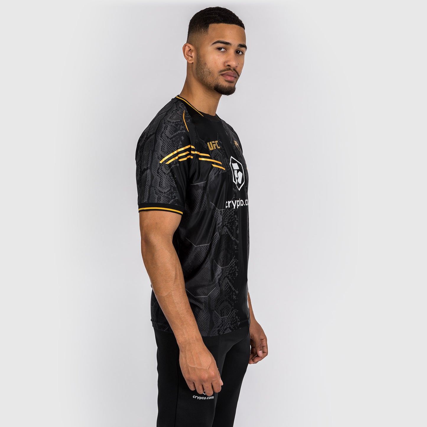 T-shirt Technique pour Hommes UFC Adrenaline by Venum Authentic Fight Night - Champion - product-type_T-Shirts Dry Tech