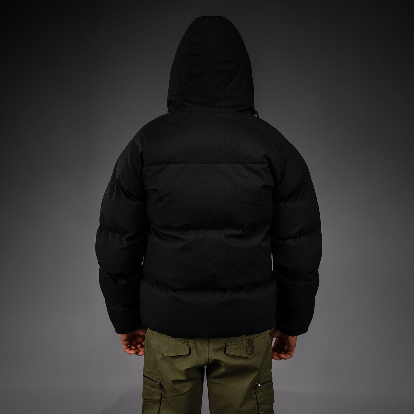 Doudoune Venum Attack Urban Gi – Noir - product-type_Doudounes