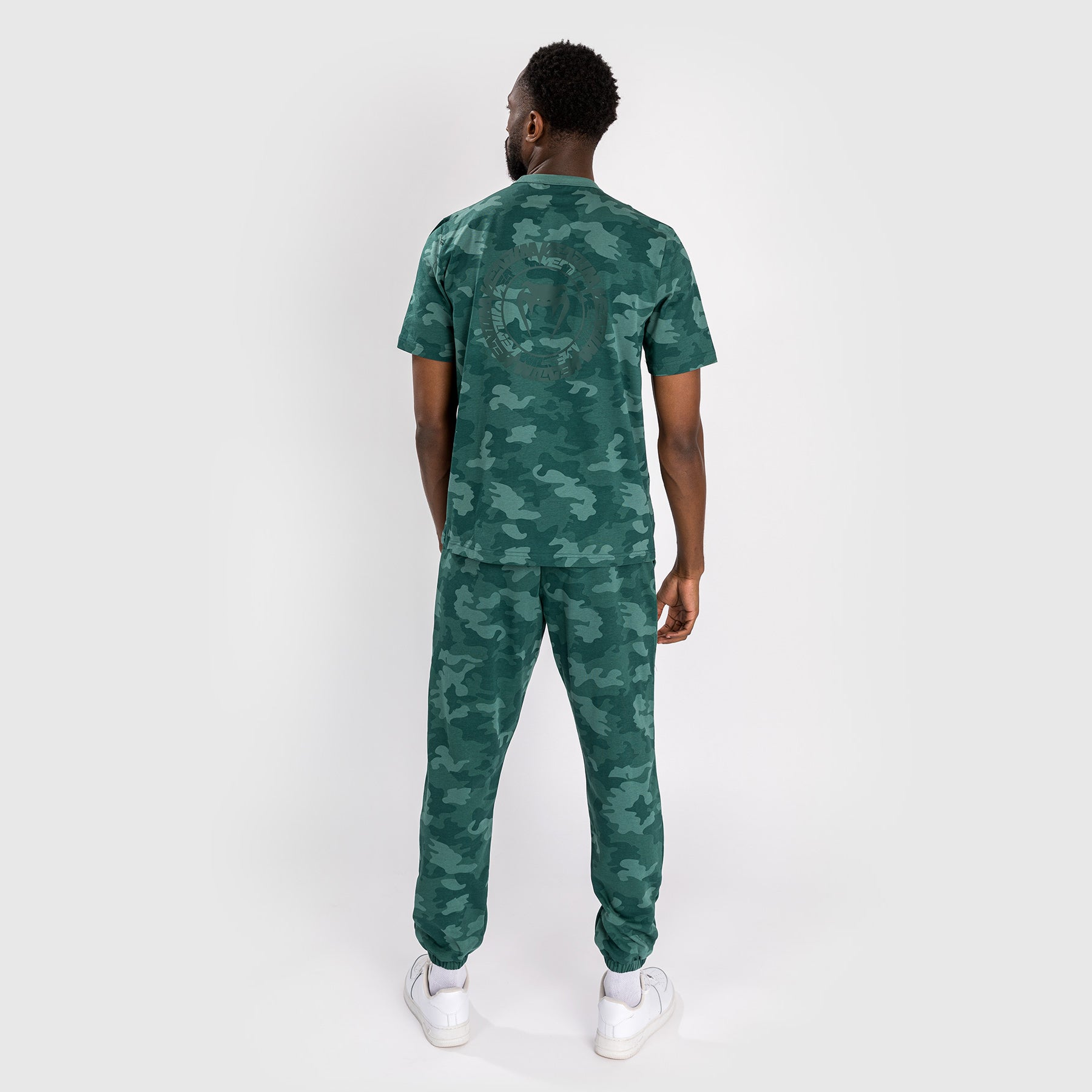 T-Shirt Venum Vortex XL - Camouflage Turquoise - product-type_T-Shirts