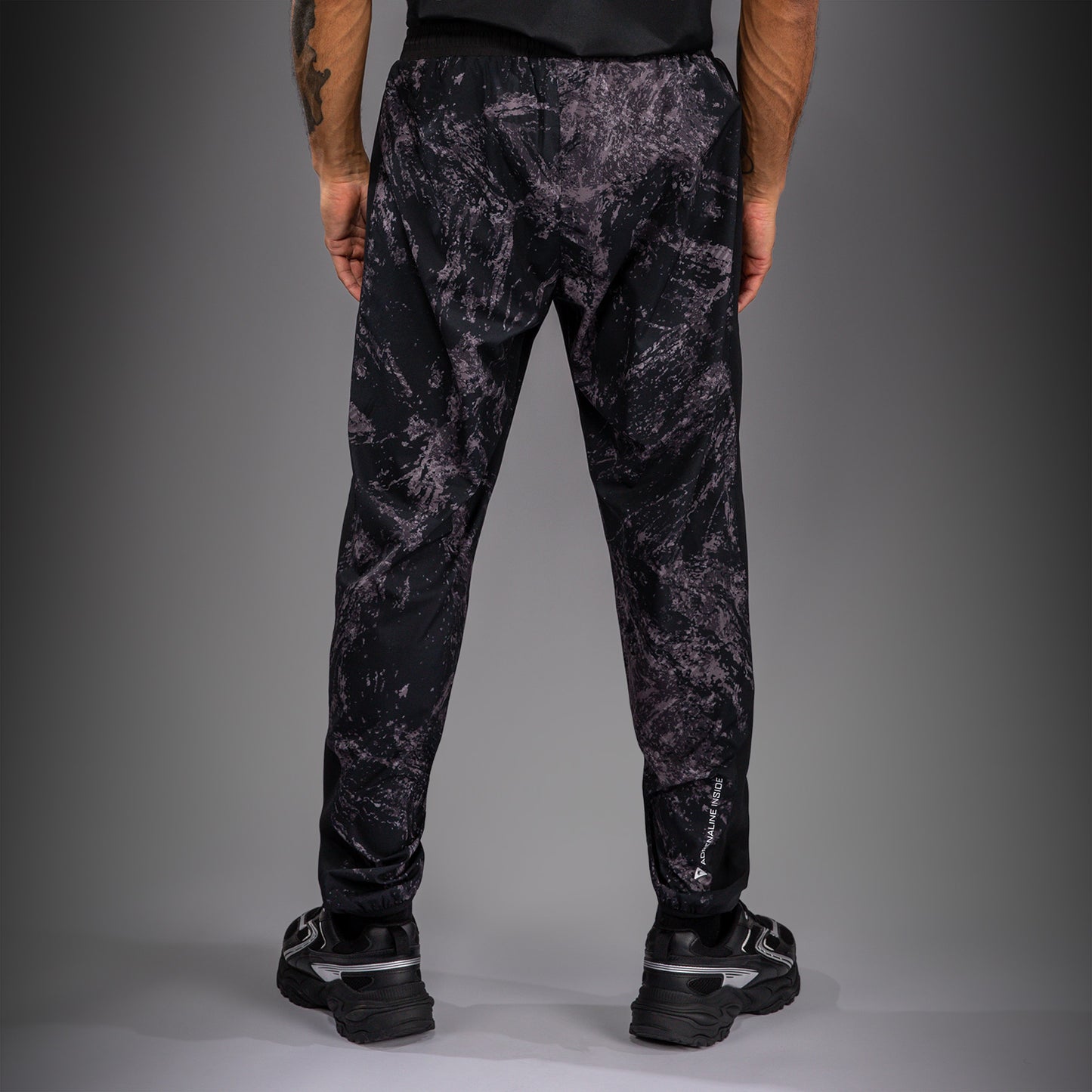 Pantalon de Jogging Venum Rage & Workout - Noir/Gris
