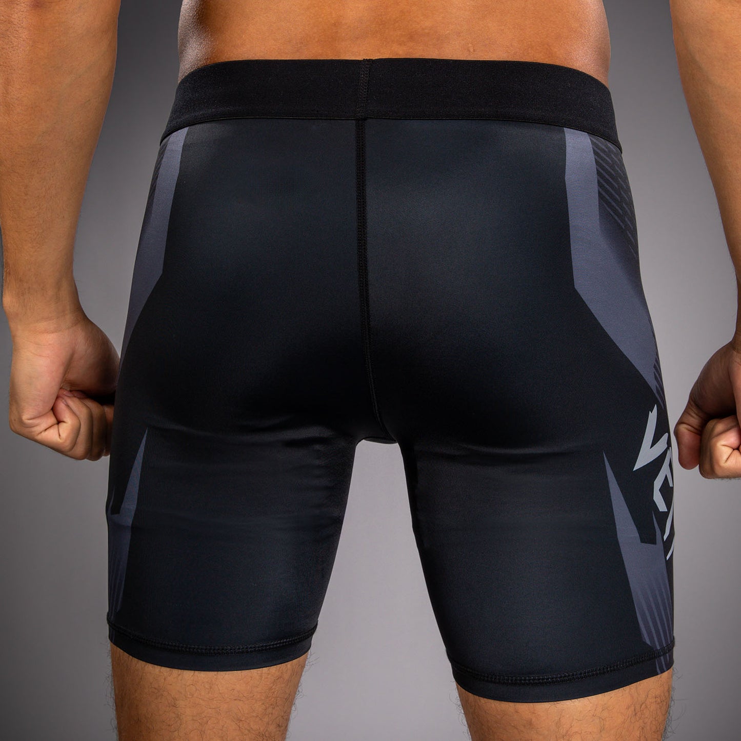 Short de Compression Venum No-Gi 6.0 - Noir/Gris